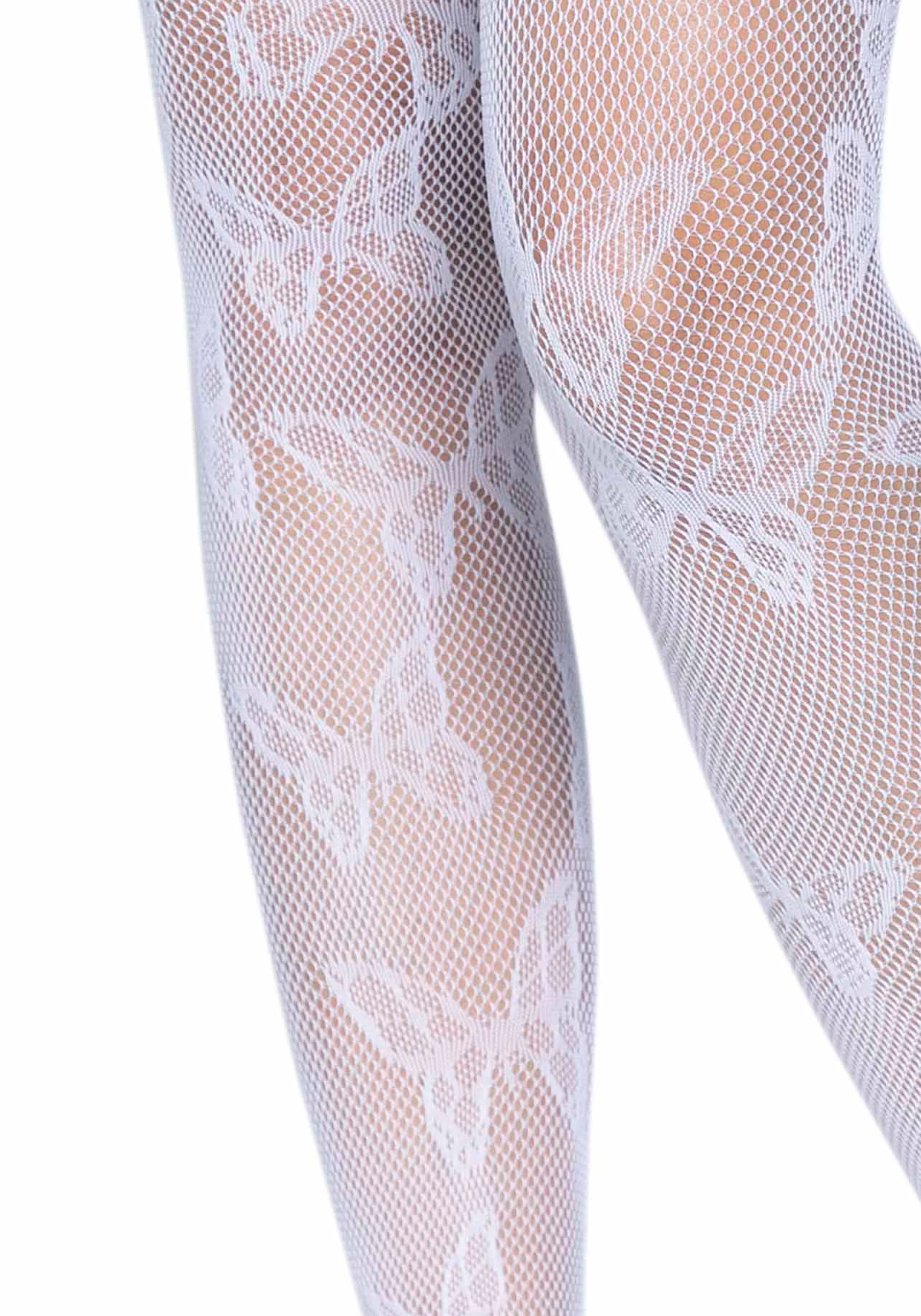 Butterfly Net Tights - Image 15