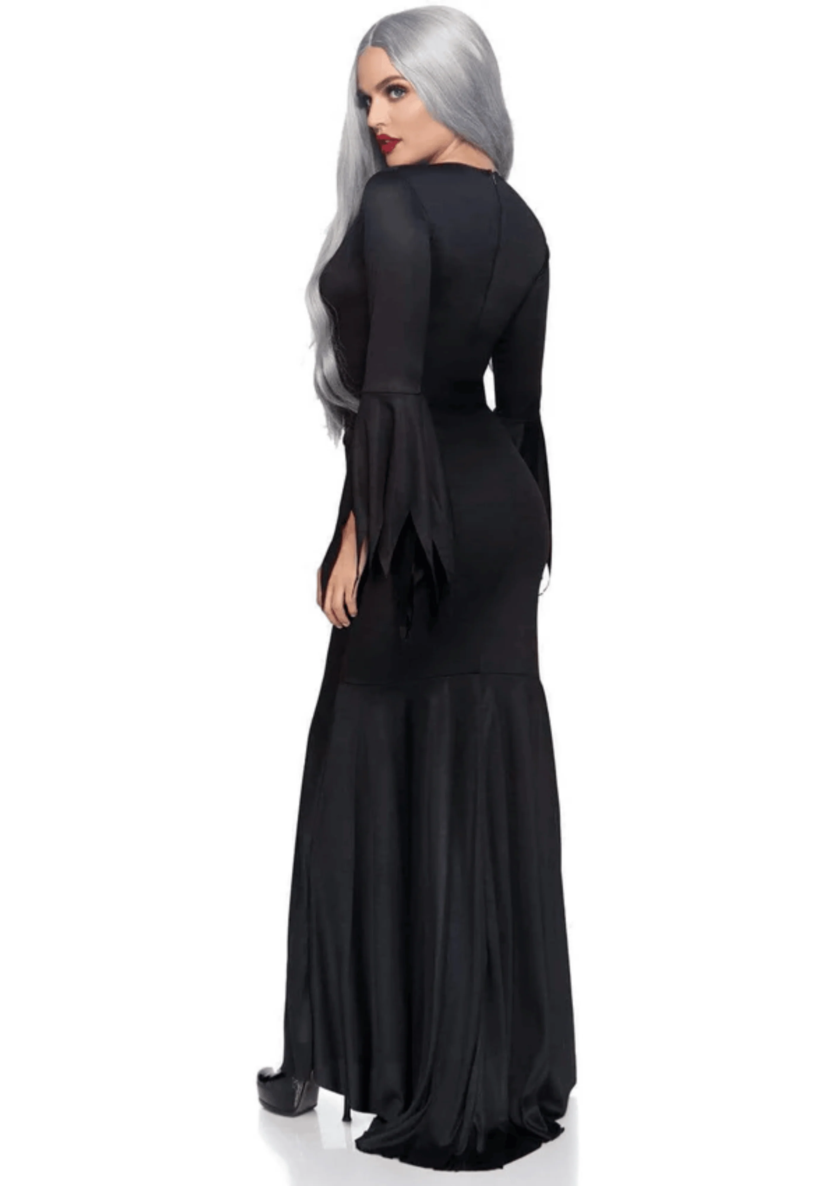 Floor Length Gothic Dress - Image 2