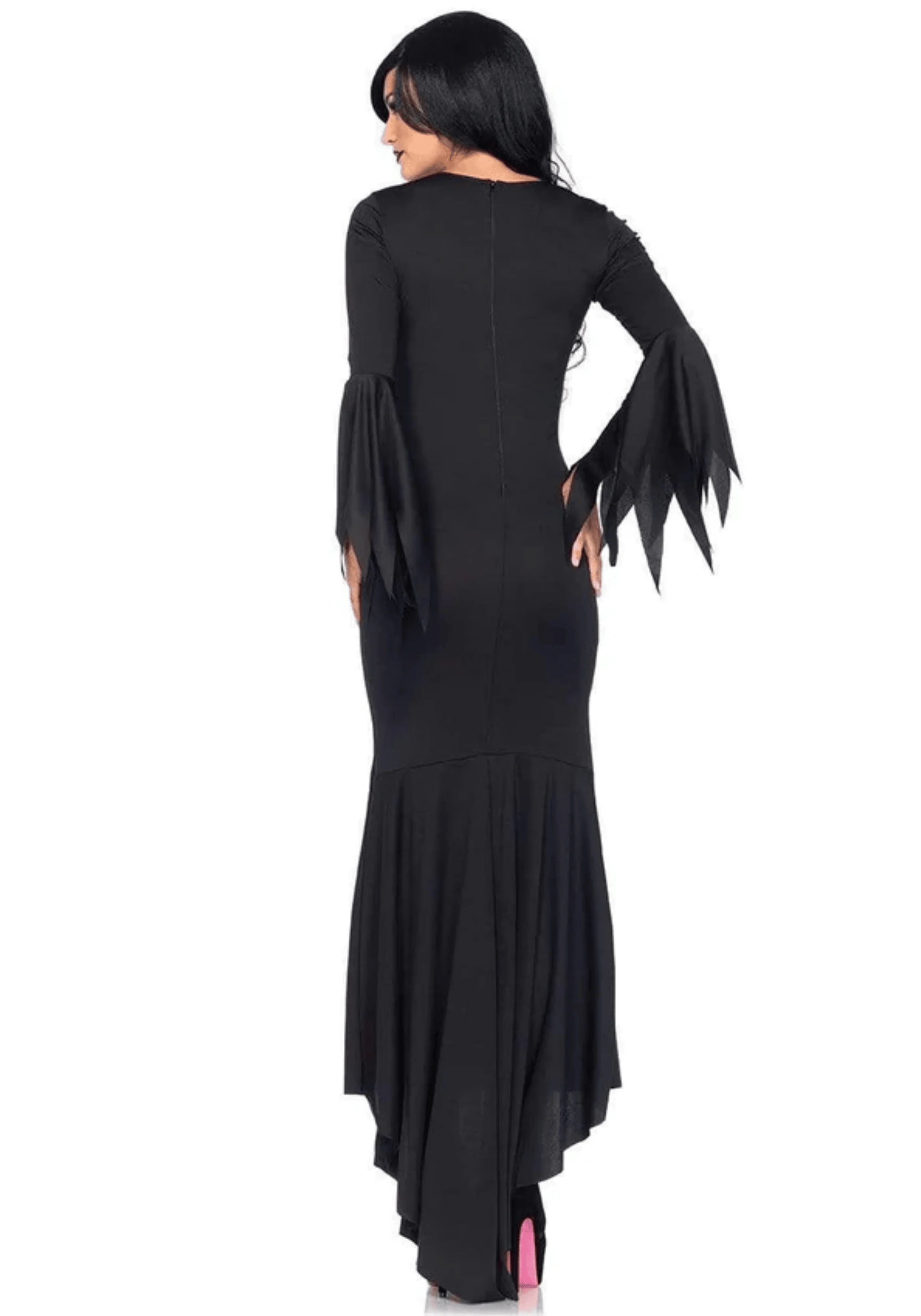 Floor Length Gothic Dress - Image 3