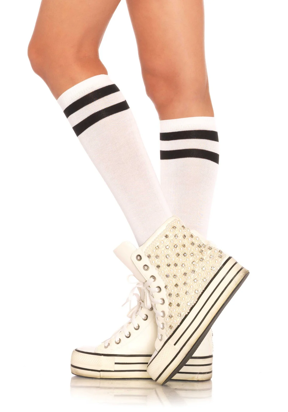 Athletic Knee Highs - Image 3