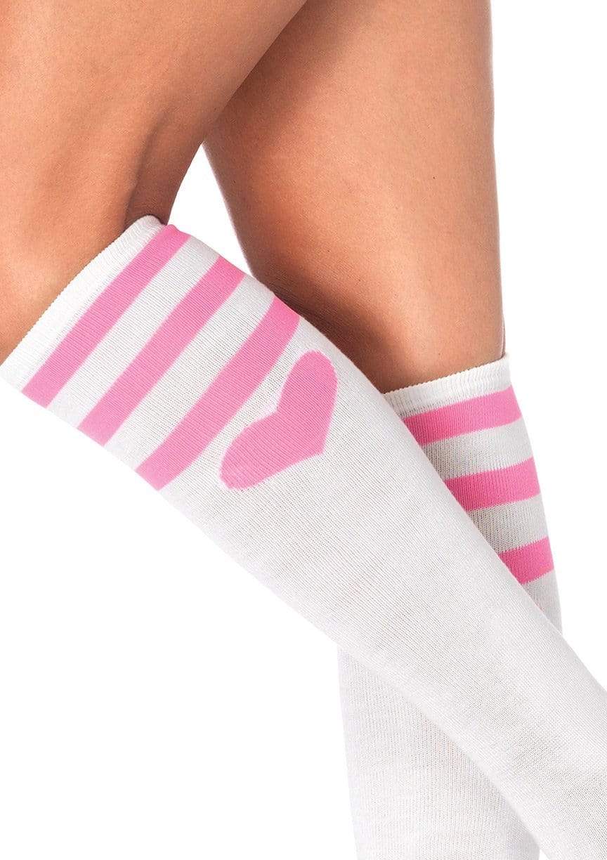 Sweetheart Knee Socks - Image 4