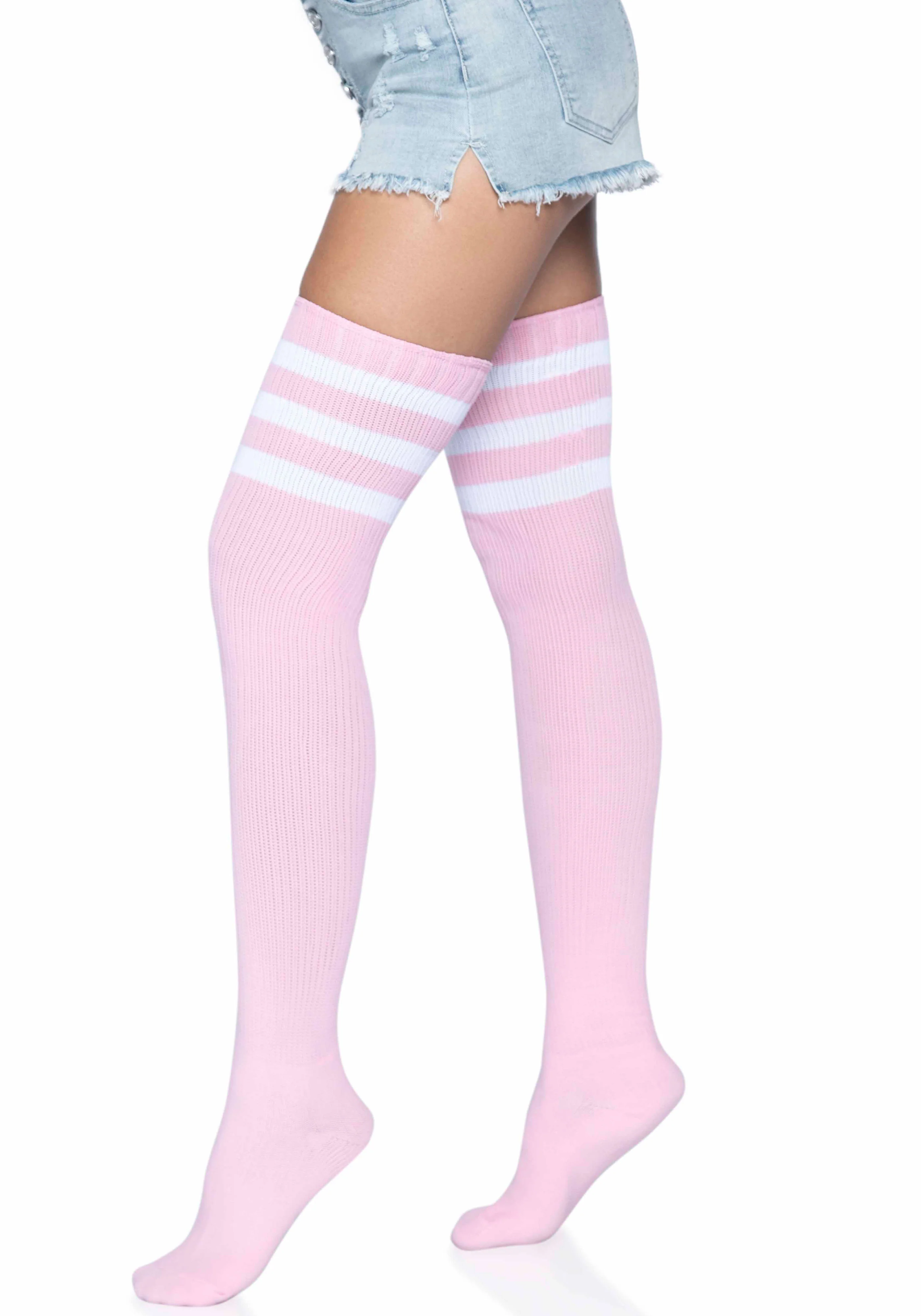 Athlete Over The Knee Socks - Image 6