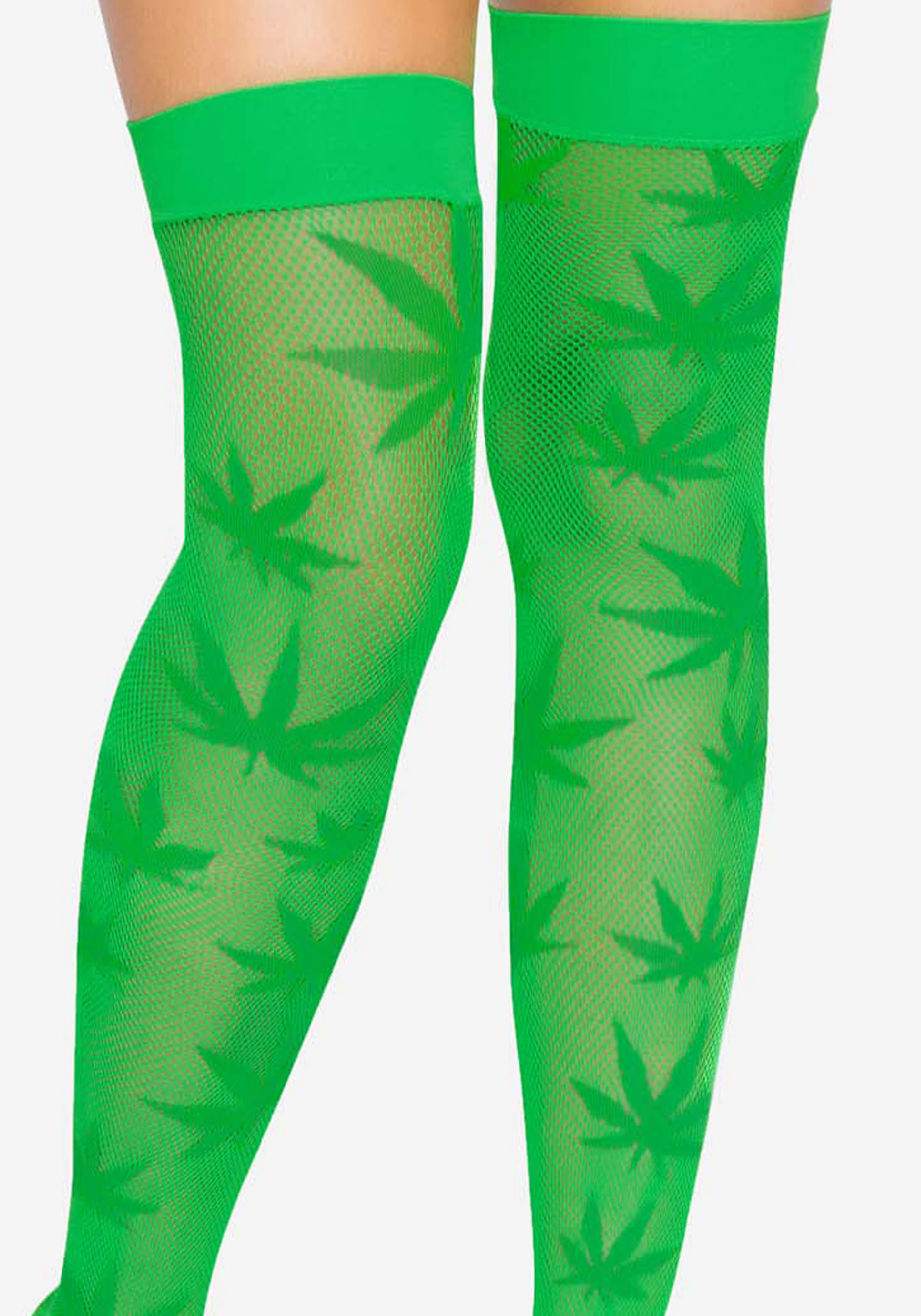 420 Net Thigh Highs - Image 10