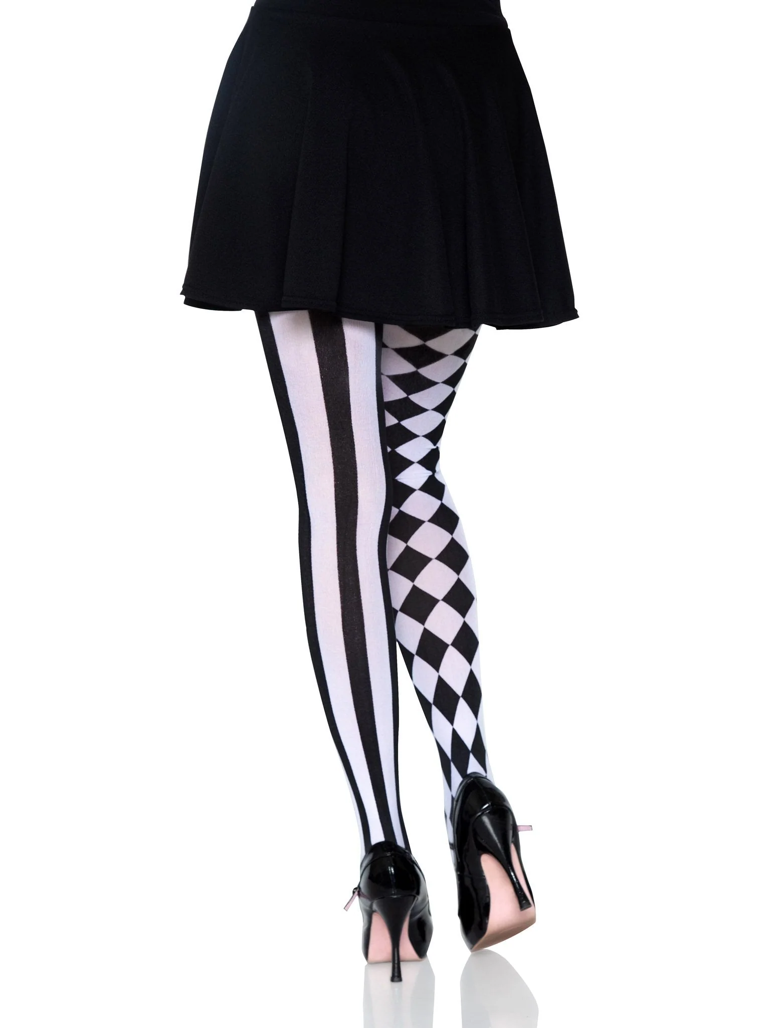 Harlequin Pantyhose - Image 2