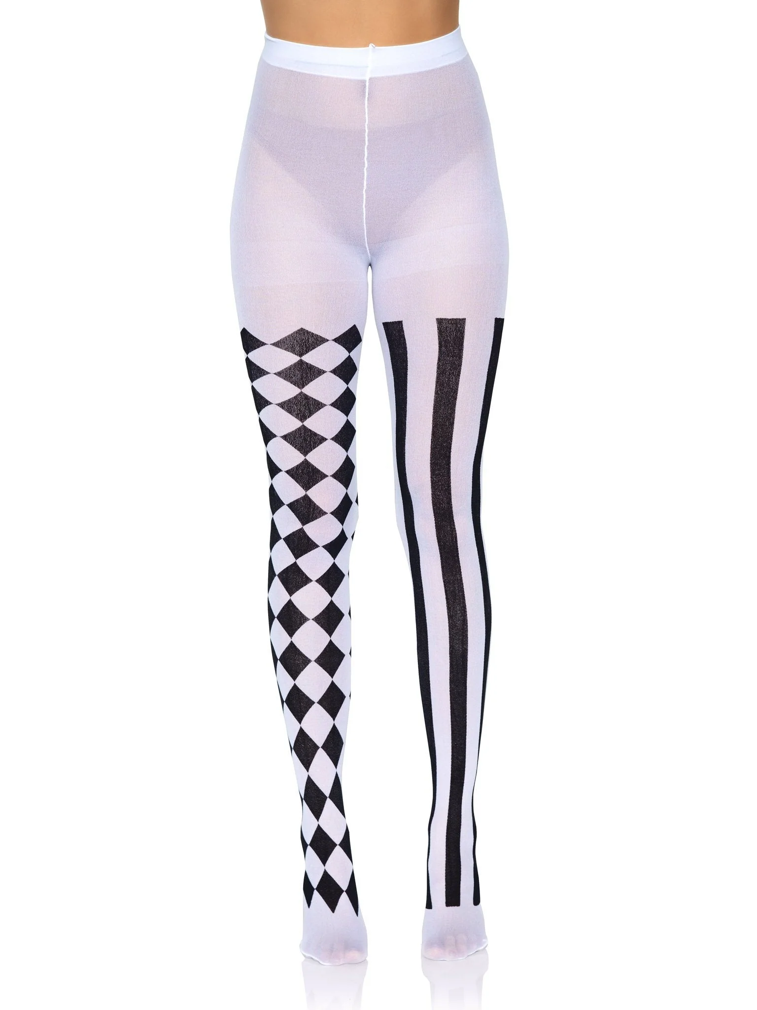 Harlequin Pantyhose - Image 3