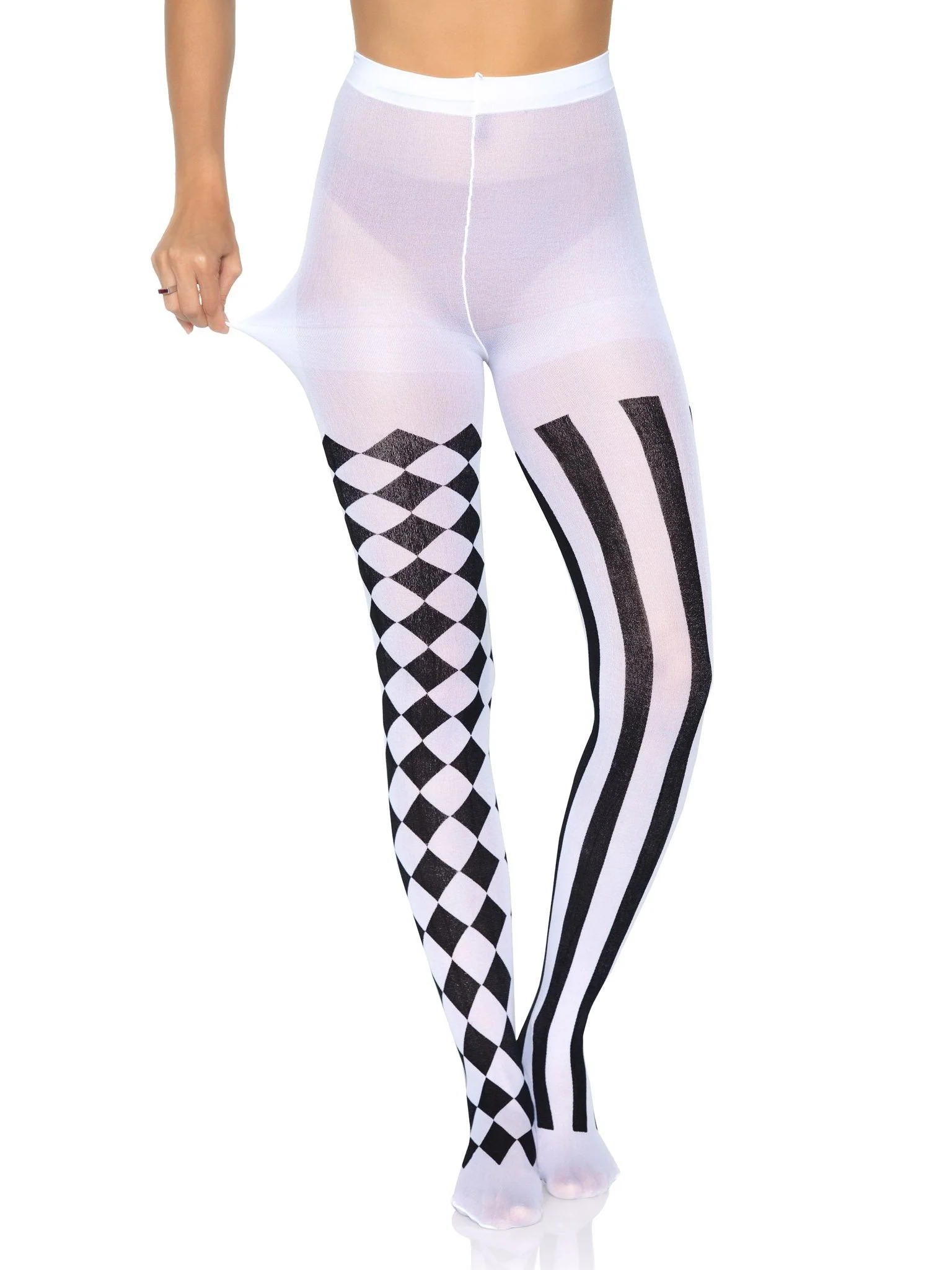 Harlequin Pantyhose - Image 4