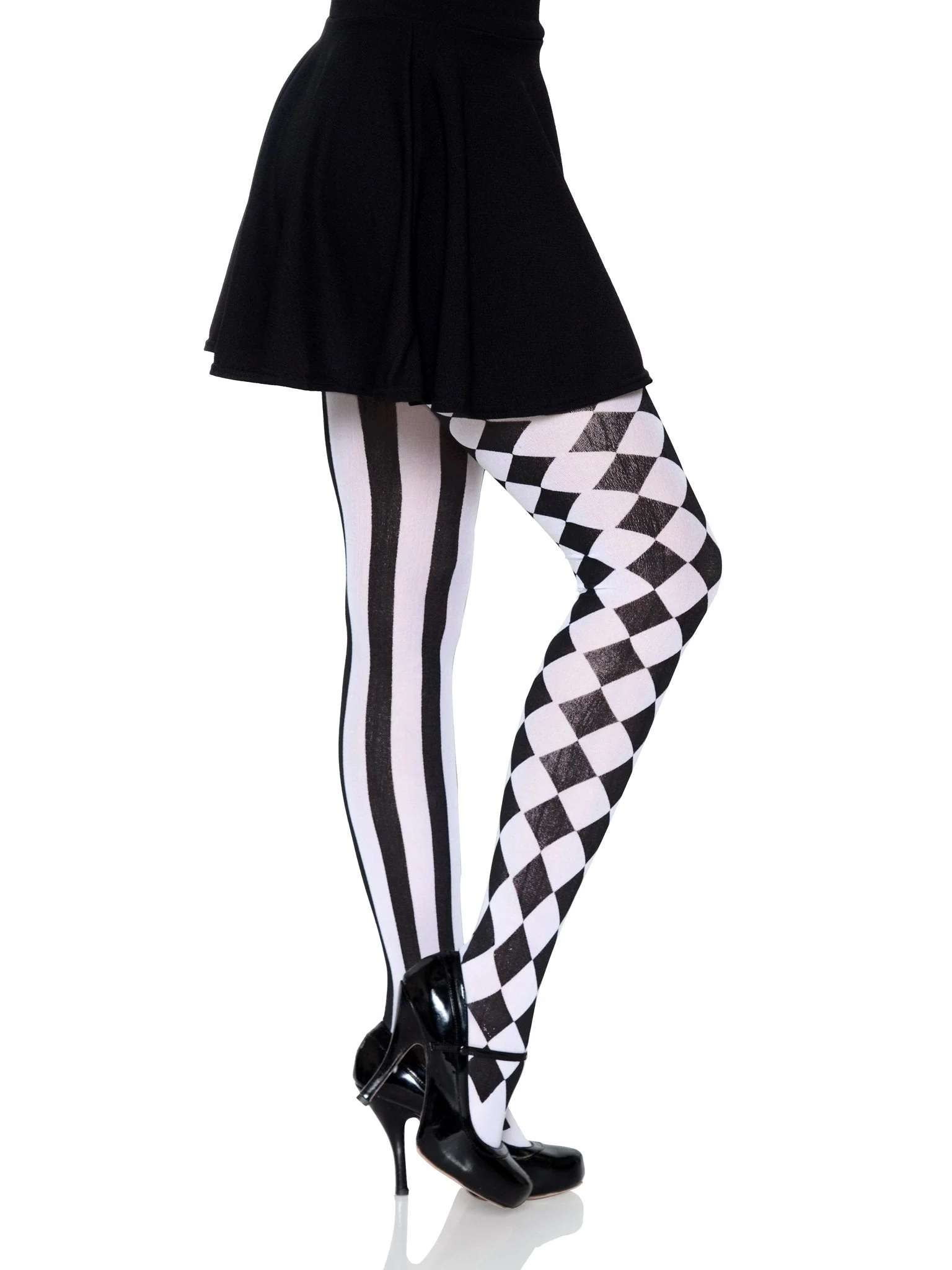 Harlequin Pantyhose - Image 5