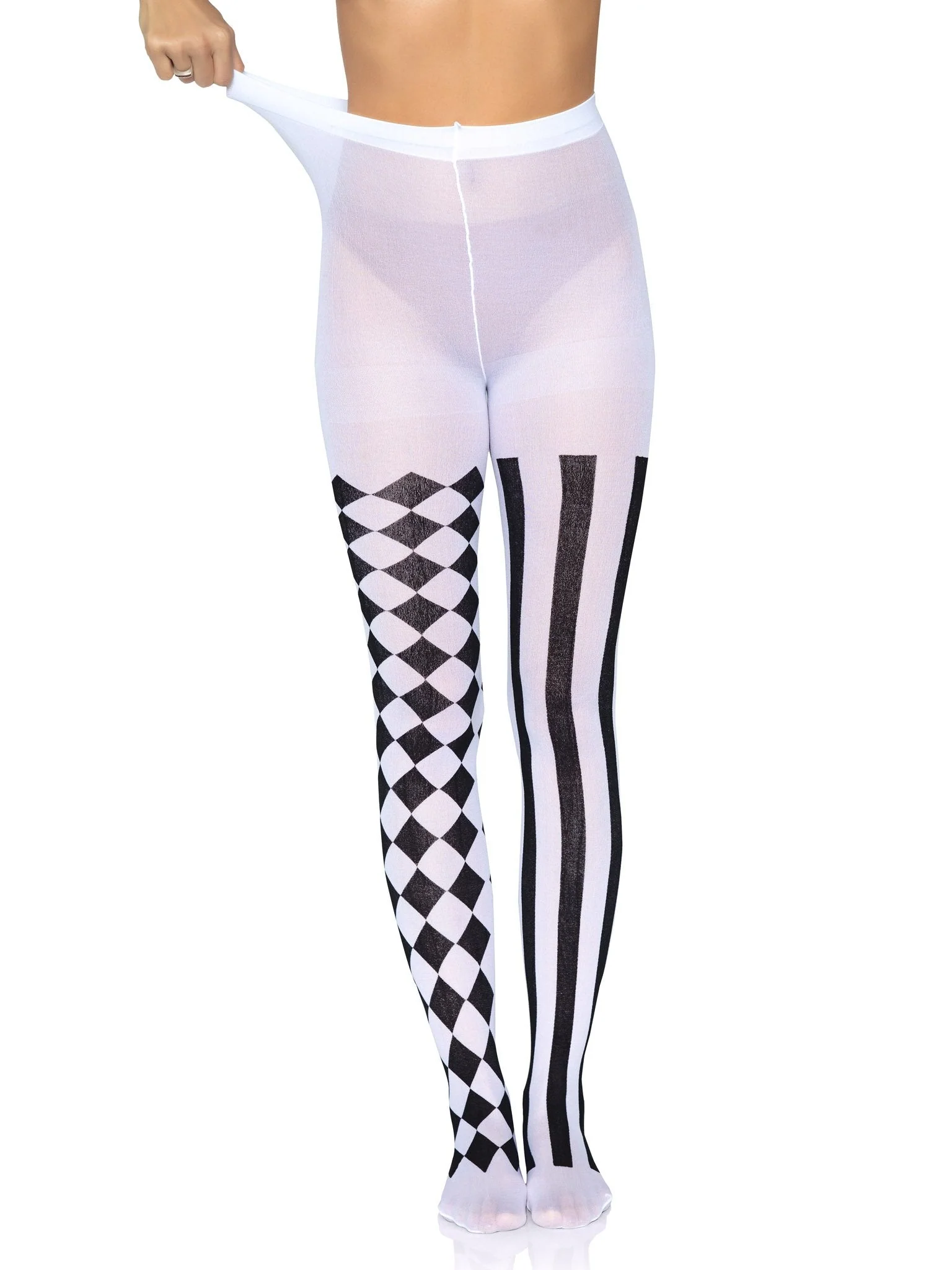 Harlequin Pantyhose - Image 8