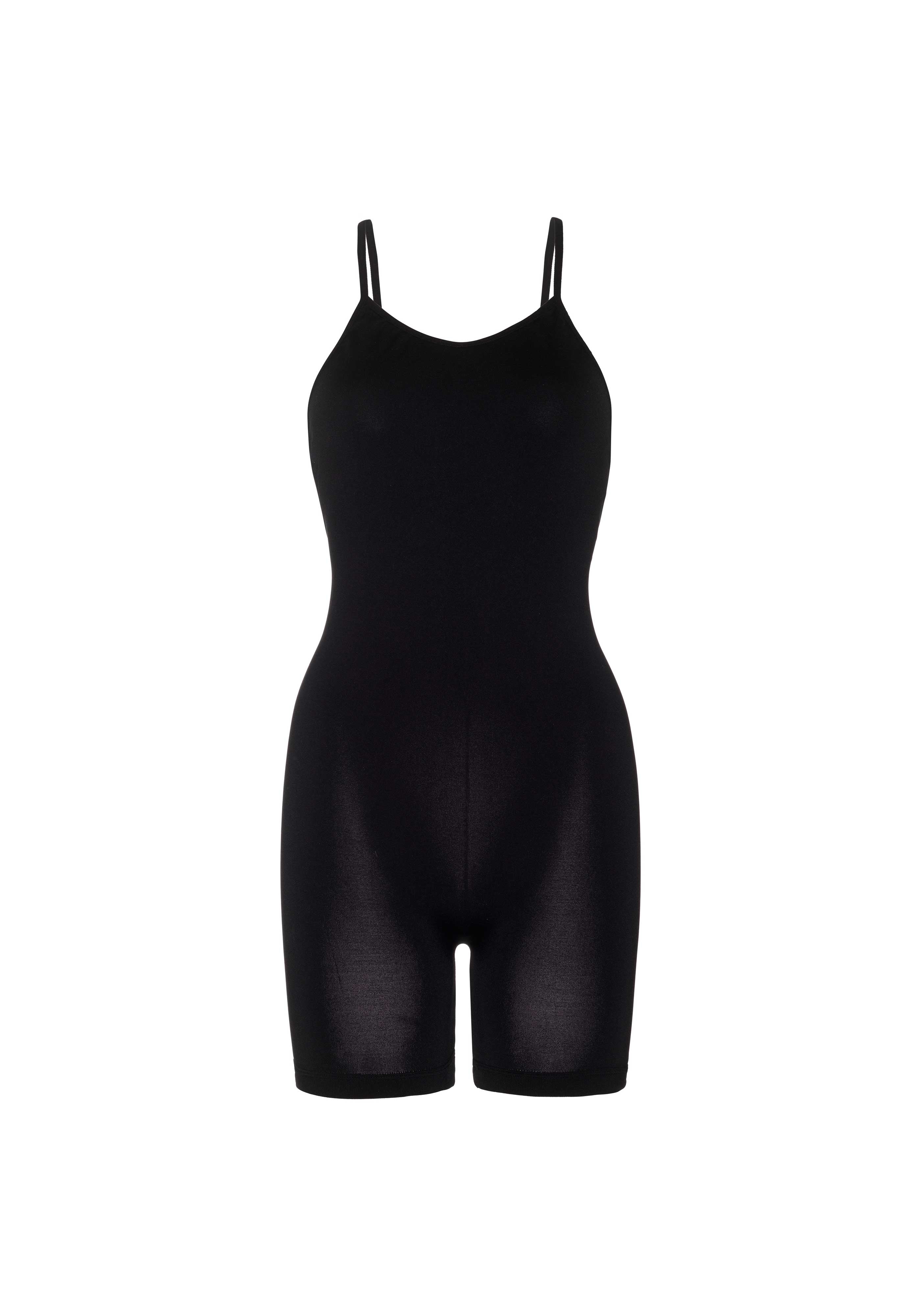 Spandex Opaque Romper - Image 4