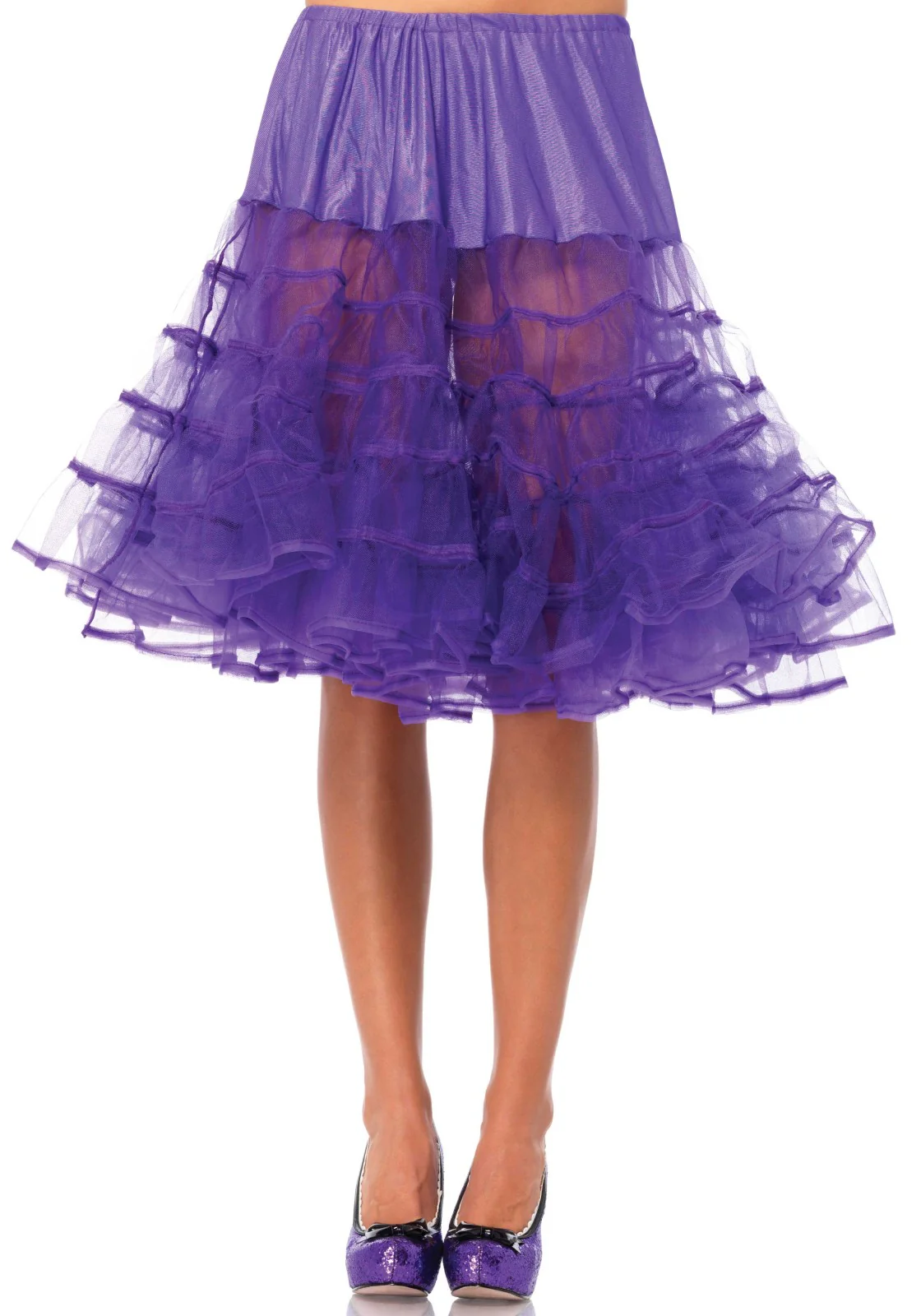 Knee-Length Layered Petticoat - Image 5