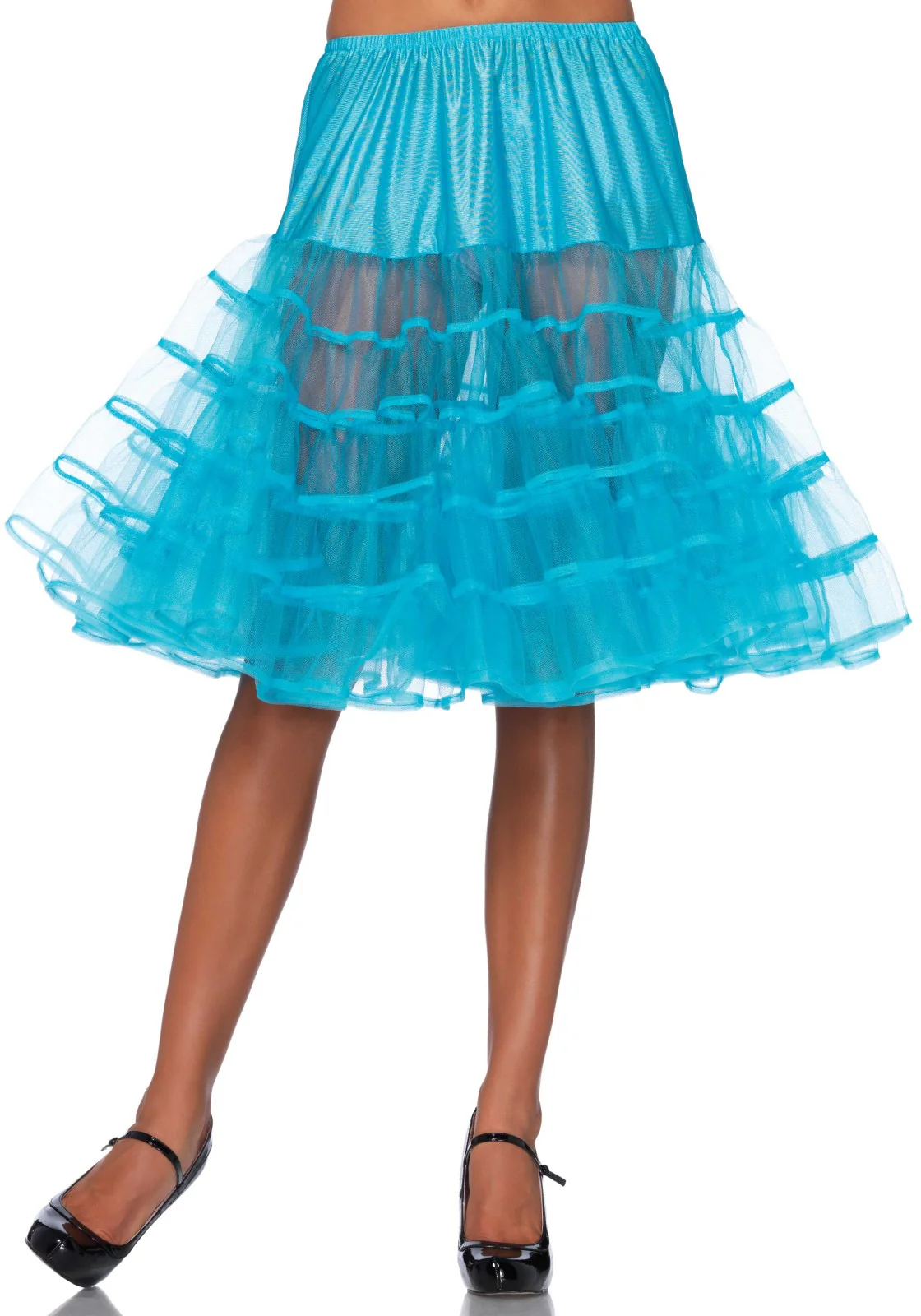 Knee-Length Layered Petticoat - Image 6