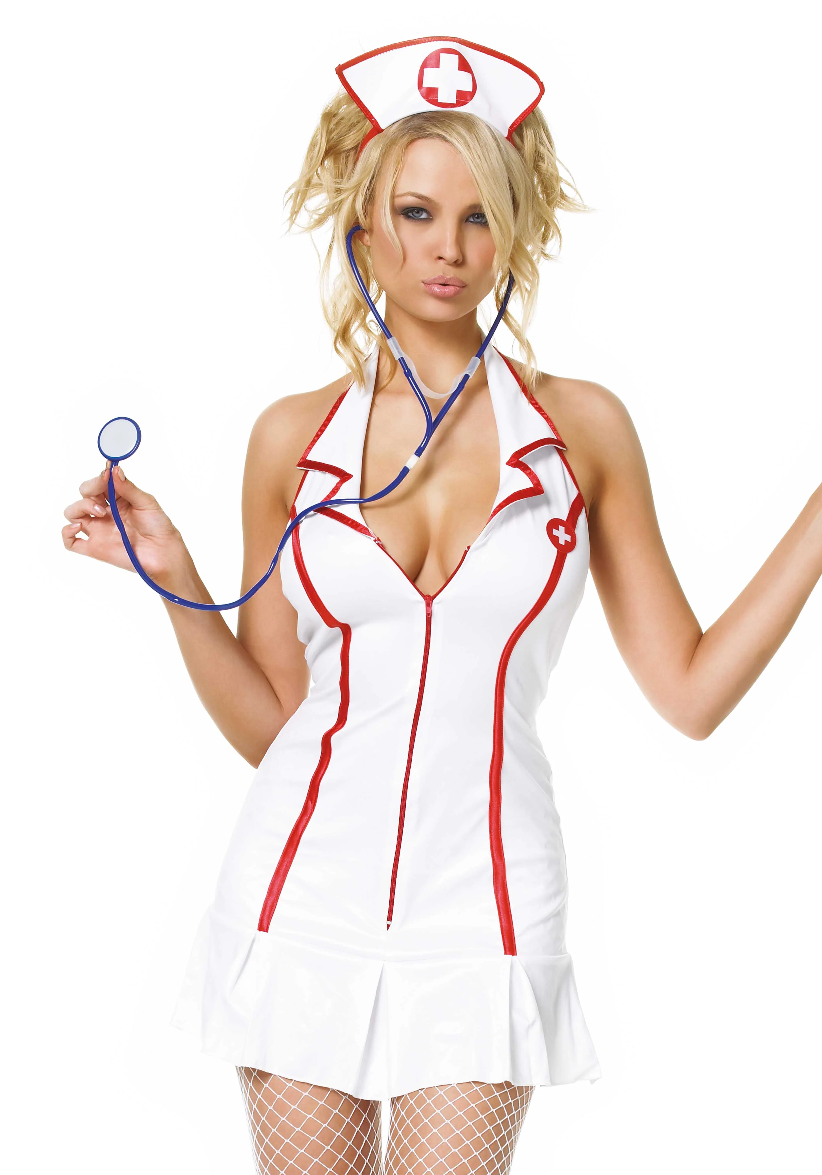 Head Nurse Dress - Image 3