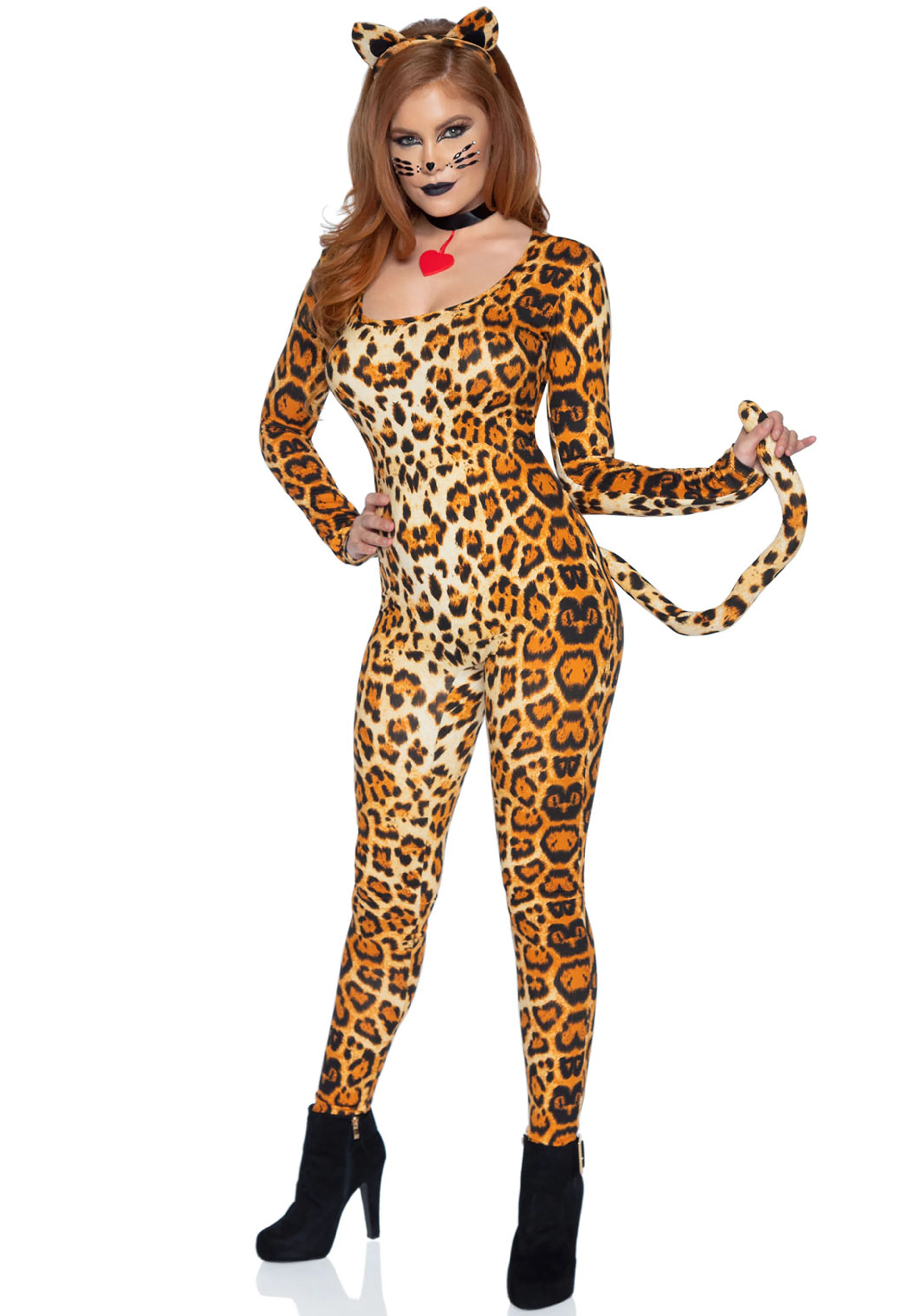 Cougar Catsuit - Image 5