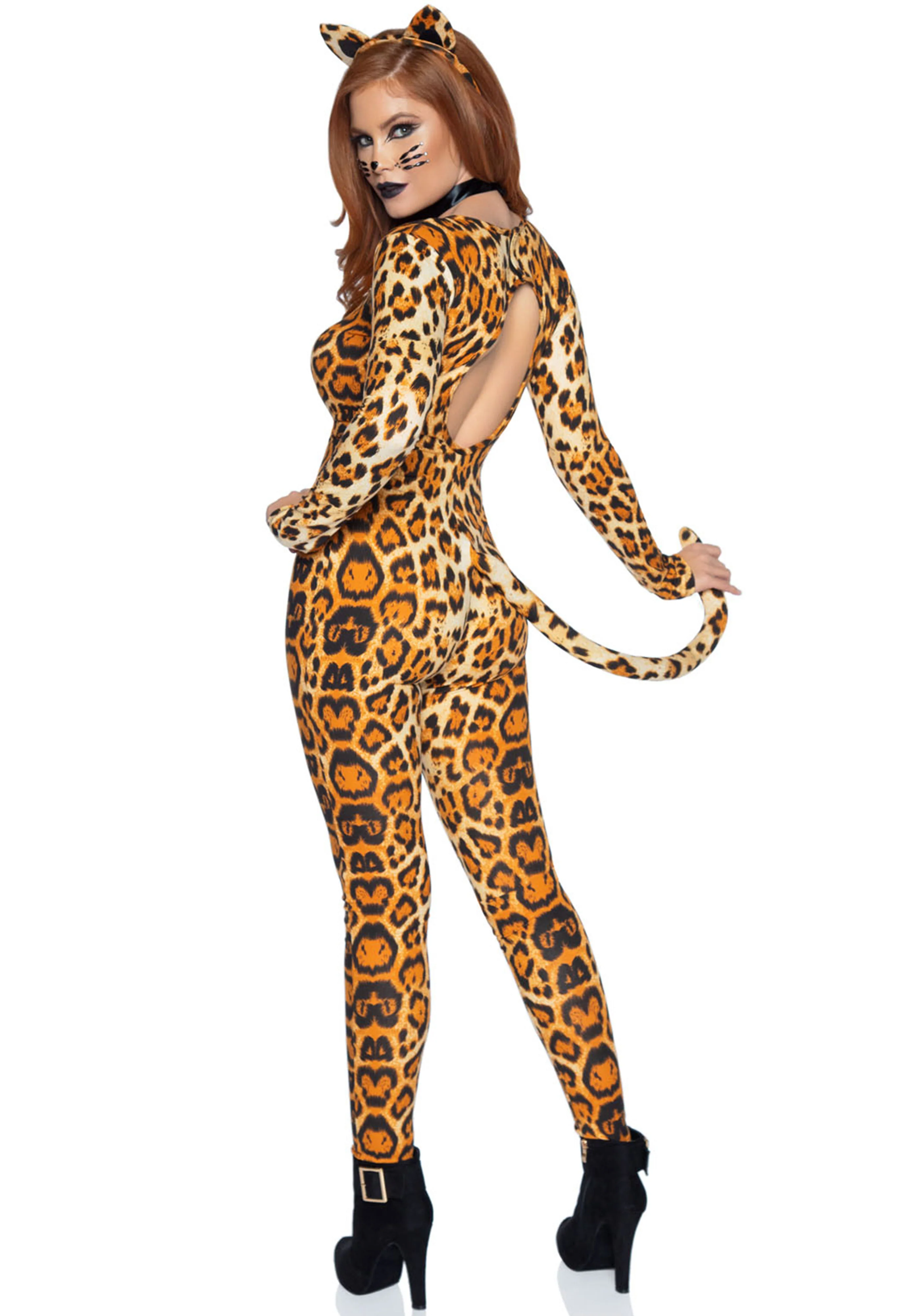 Cougar Catsuit - Image 6