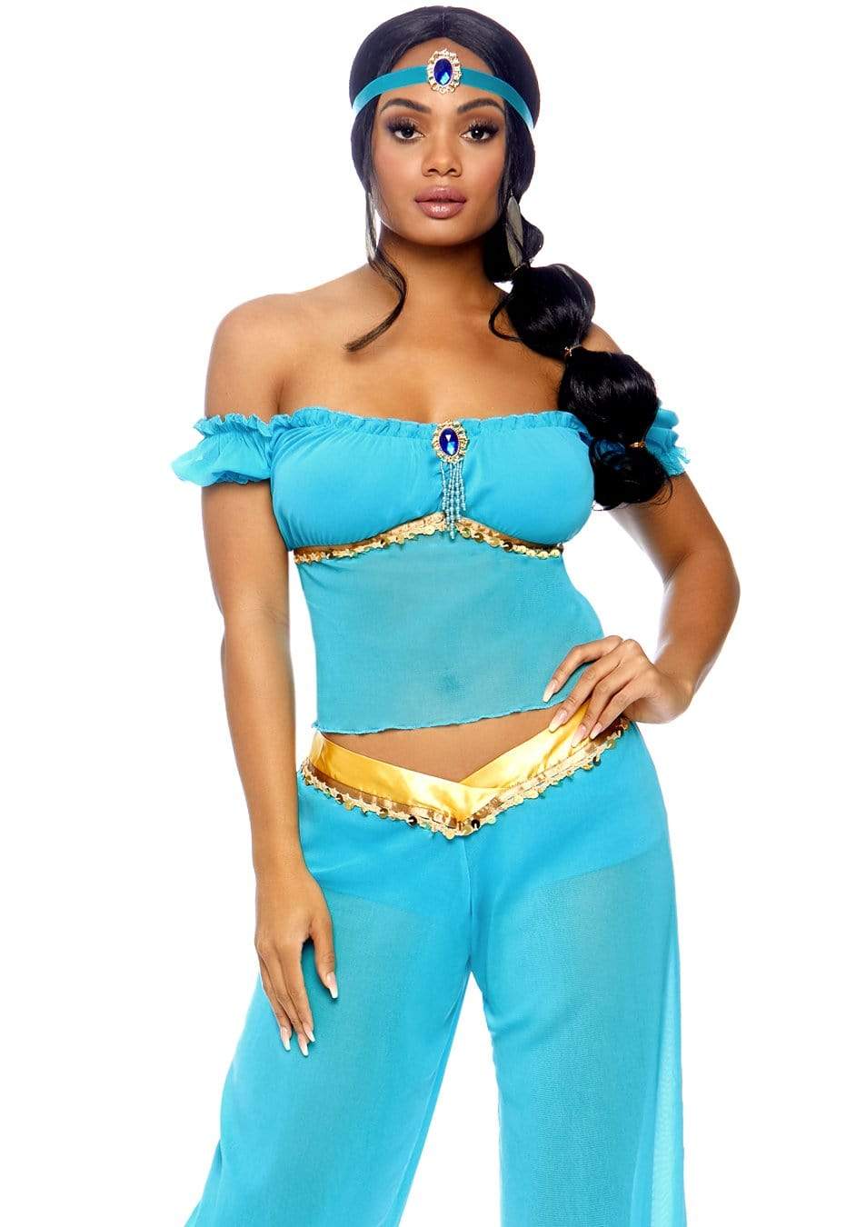 Arabian Beauty Top and Pants - Image 3