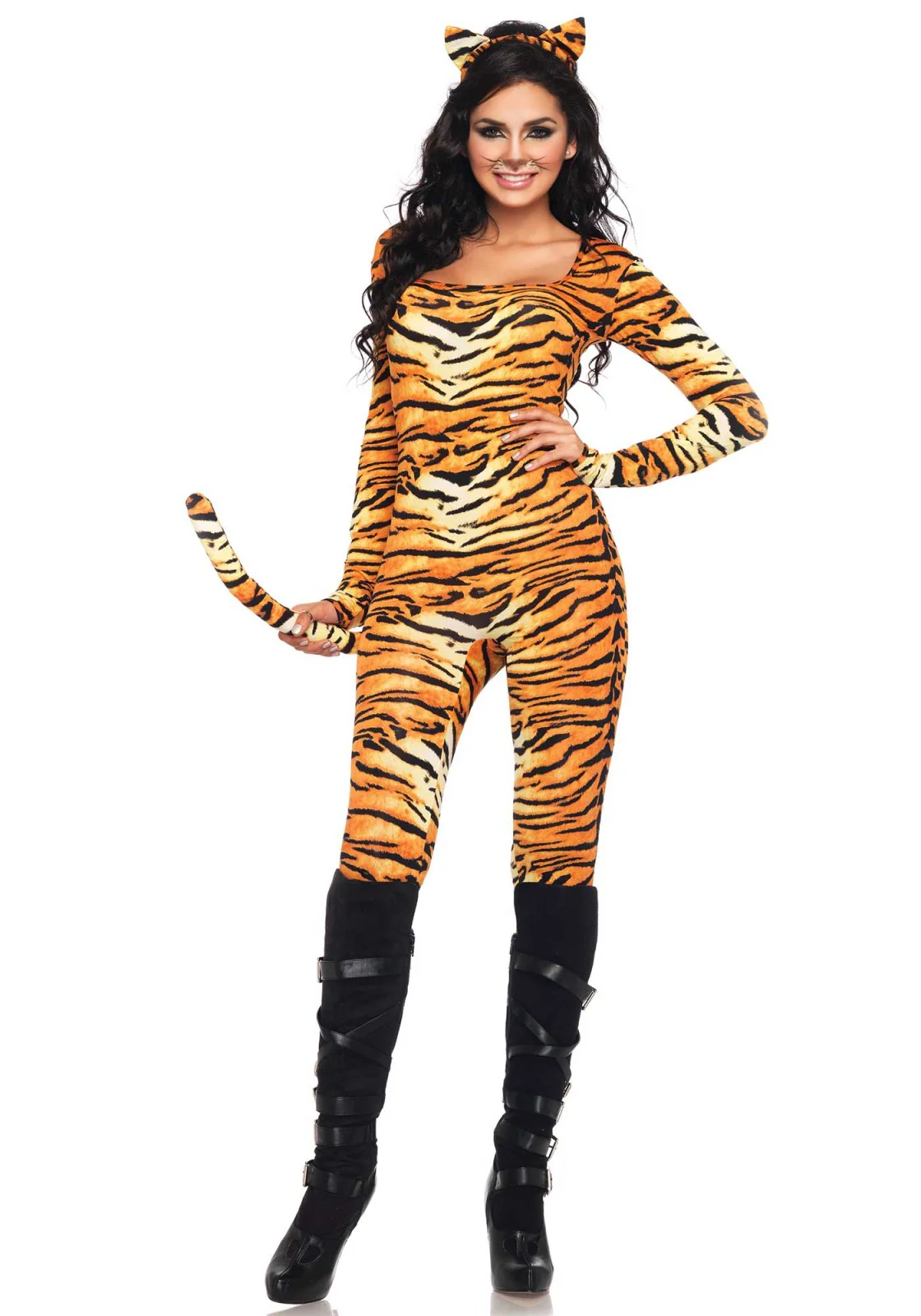 Wild Tigress Catsuit - Image 3