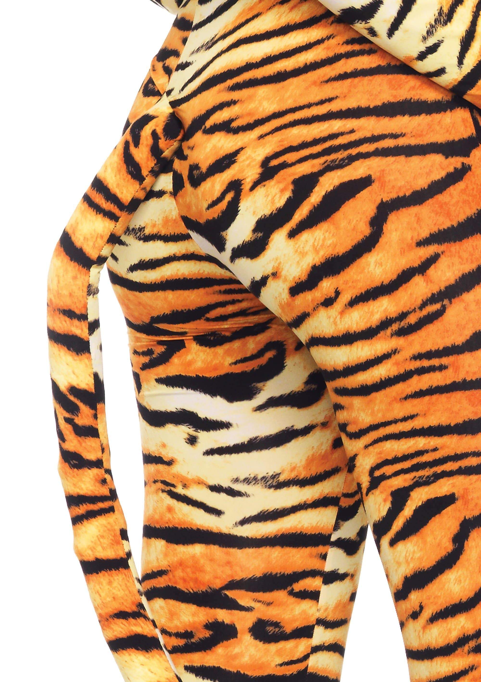 Wild Tigress Catsuit - Image 5