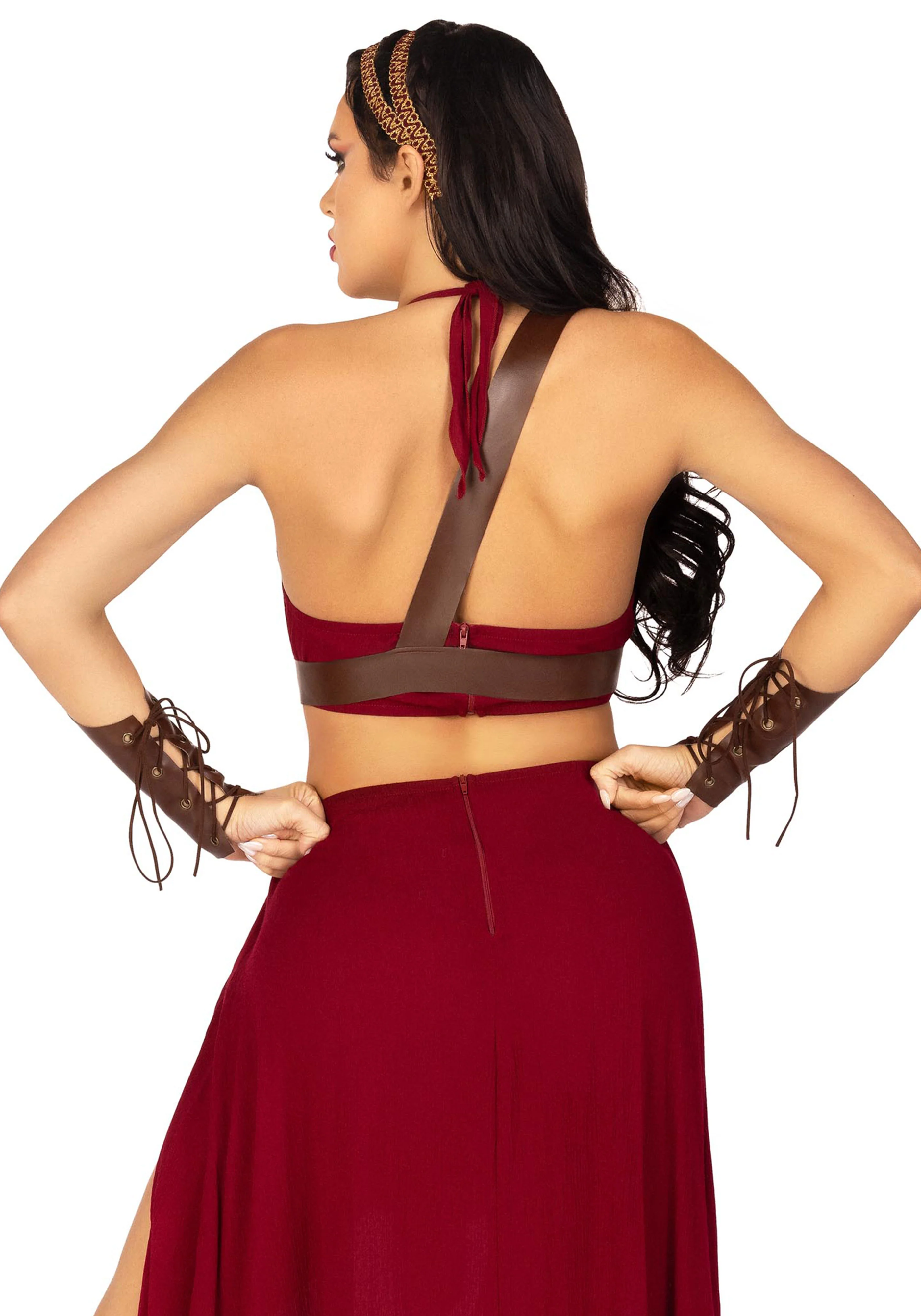 Warrior Maiden Dress - Image 11