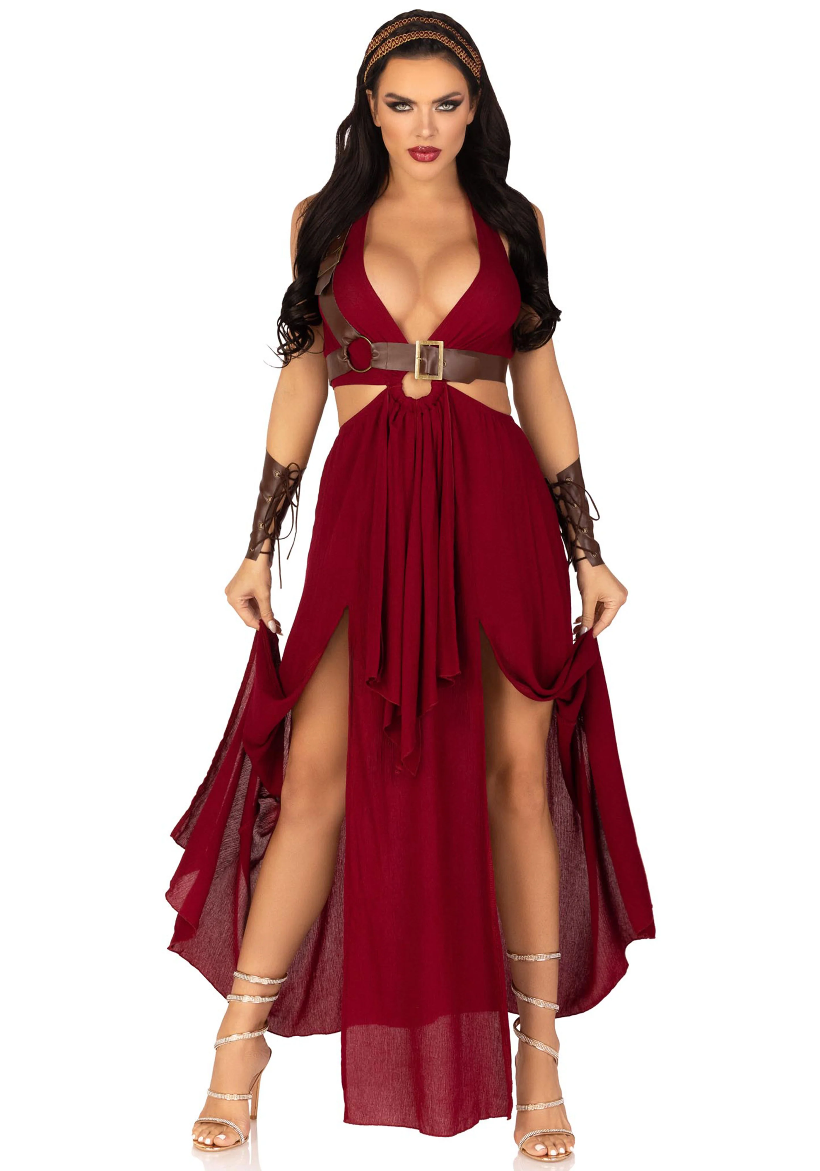 Warrior Maiden Dress - Image 13