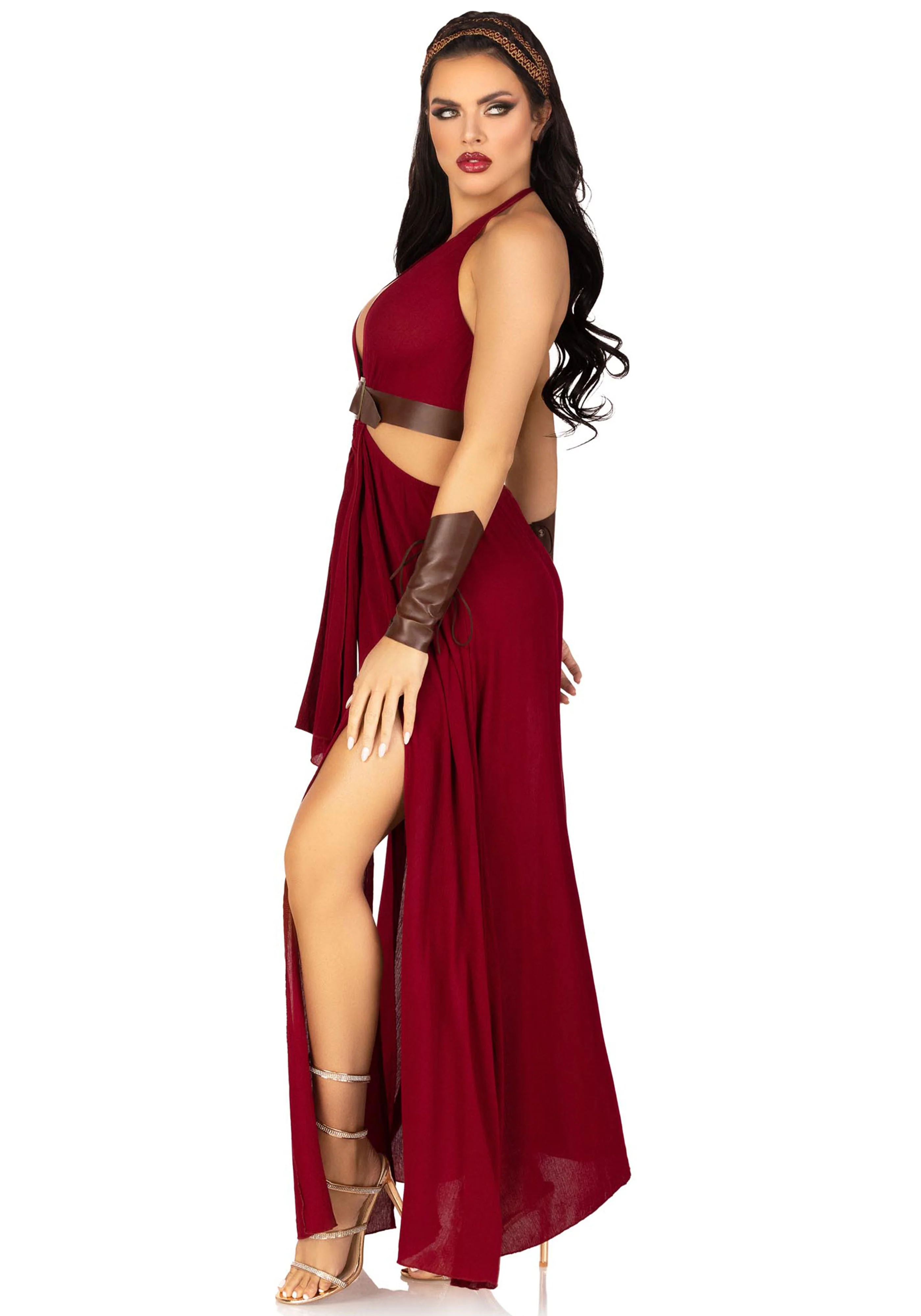 Warrior Maiden Dress - Image 15