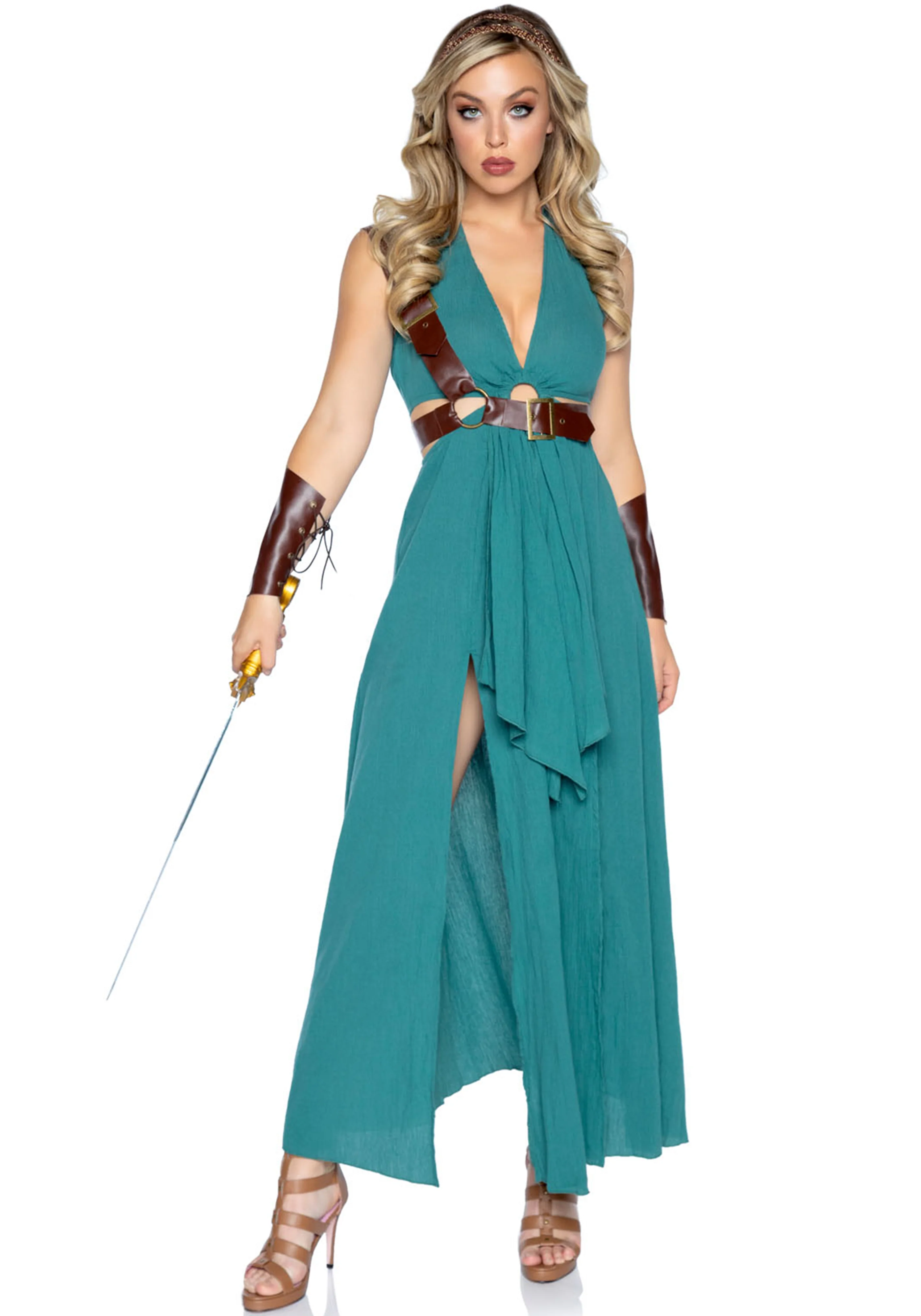 Warrior Maiden Dress - Image 3
