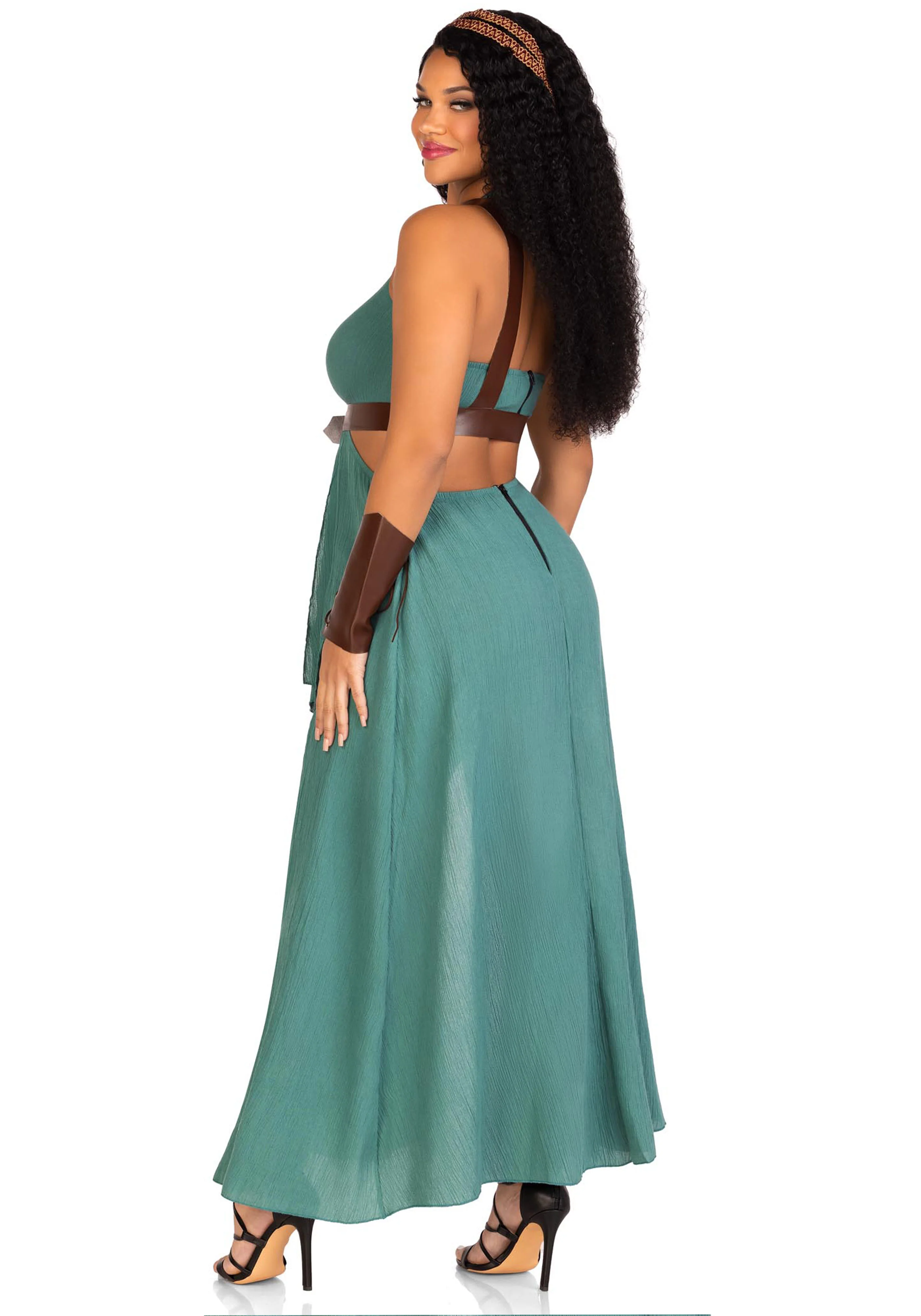 Warrior Maiden Dress - Image 8