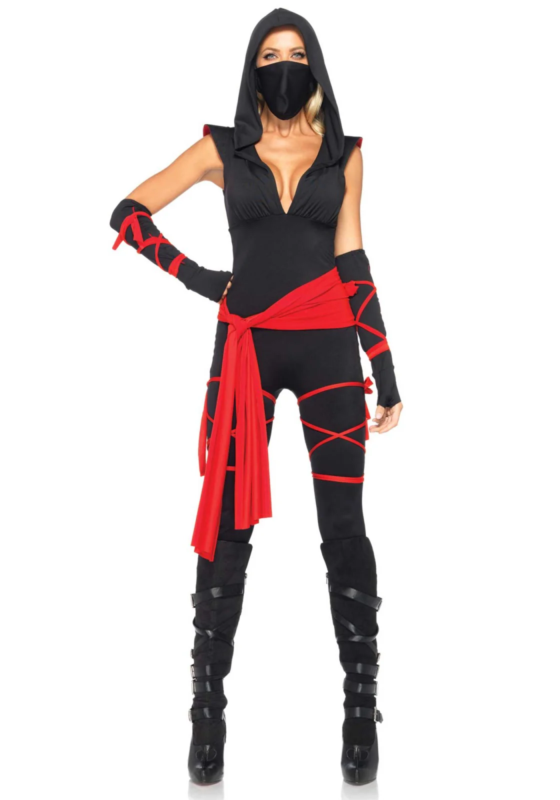 Deadly Ninja Catsuit - Image 3