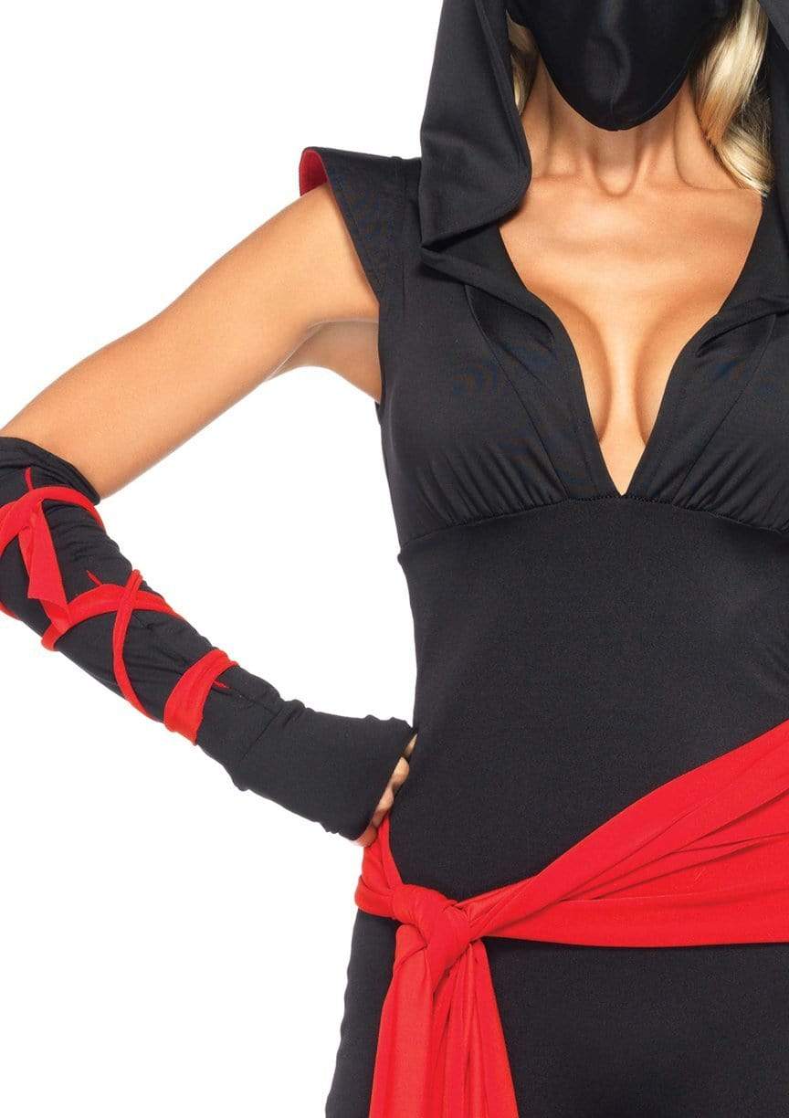 Deadly Ninja Catsuit - Image 5