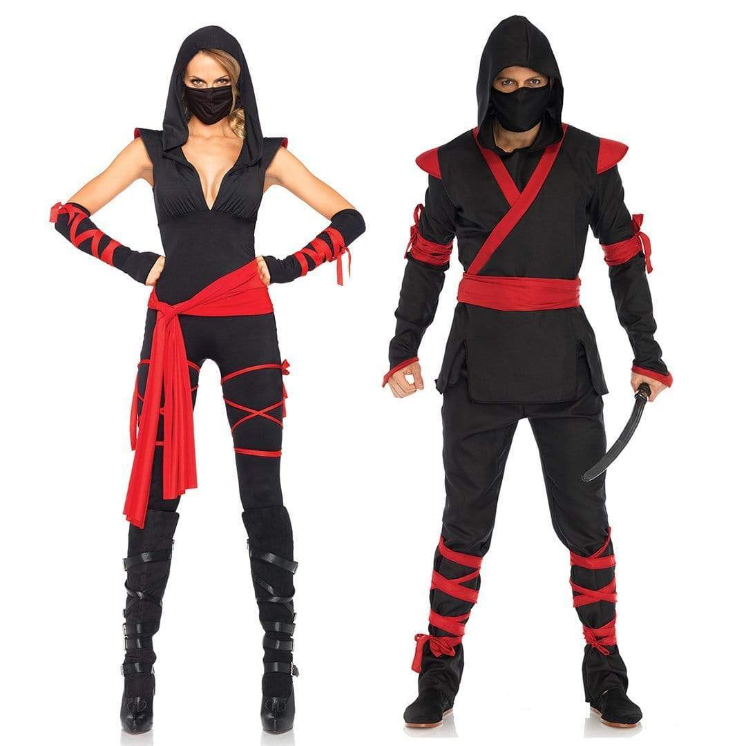Deadly Ninja Catsuit - Image 9