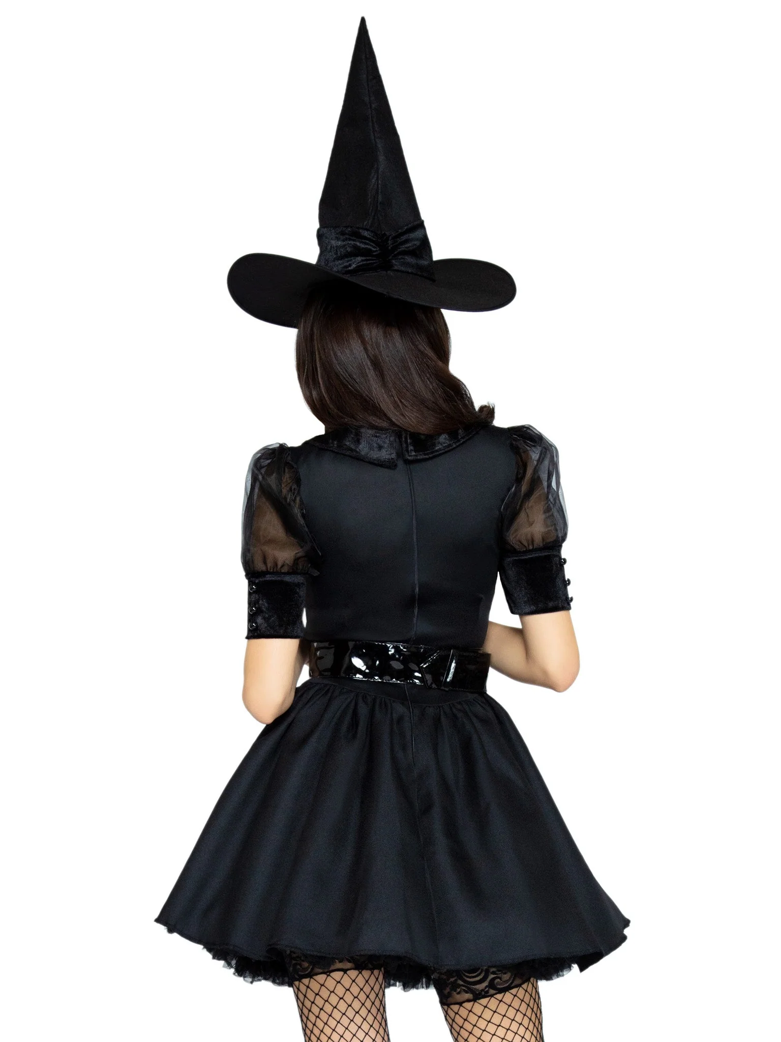 Bewitching Witch Dress - Image 2