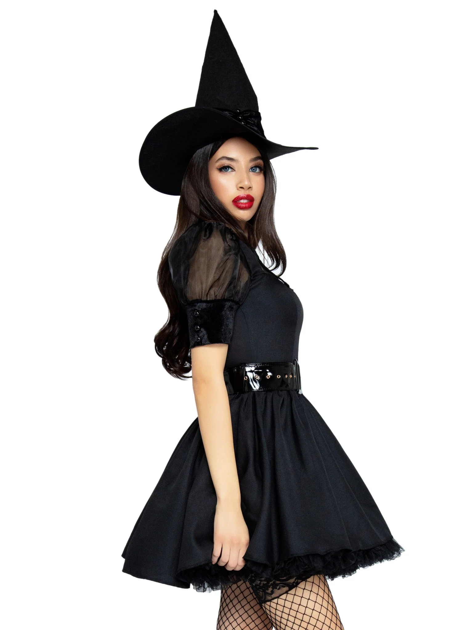 Bewitching Witch Dress - Image 3