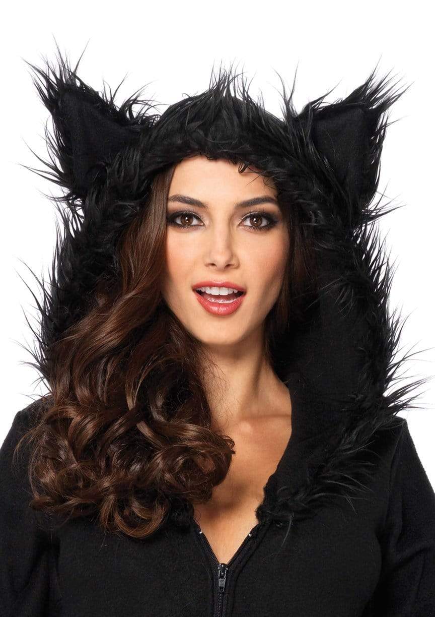 Cozy Bat Hooded Dress - Image 6