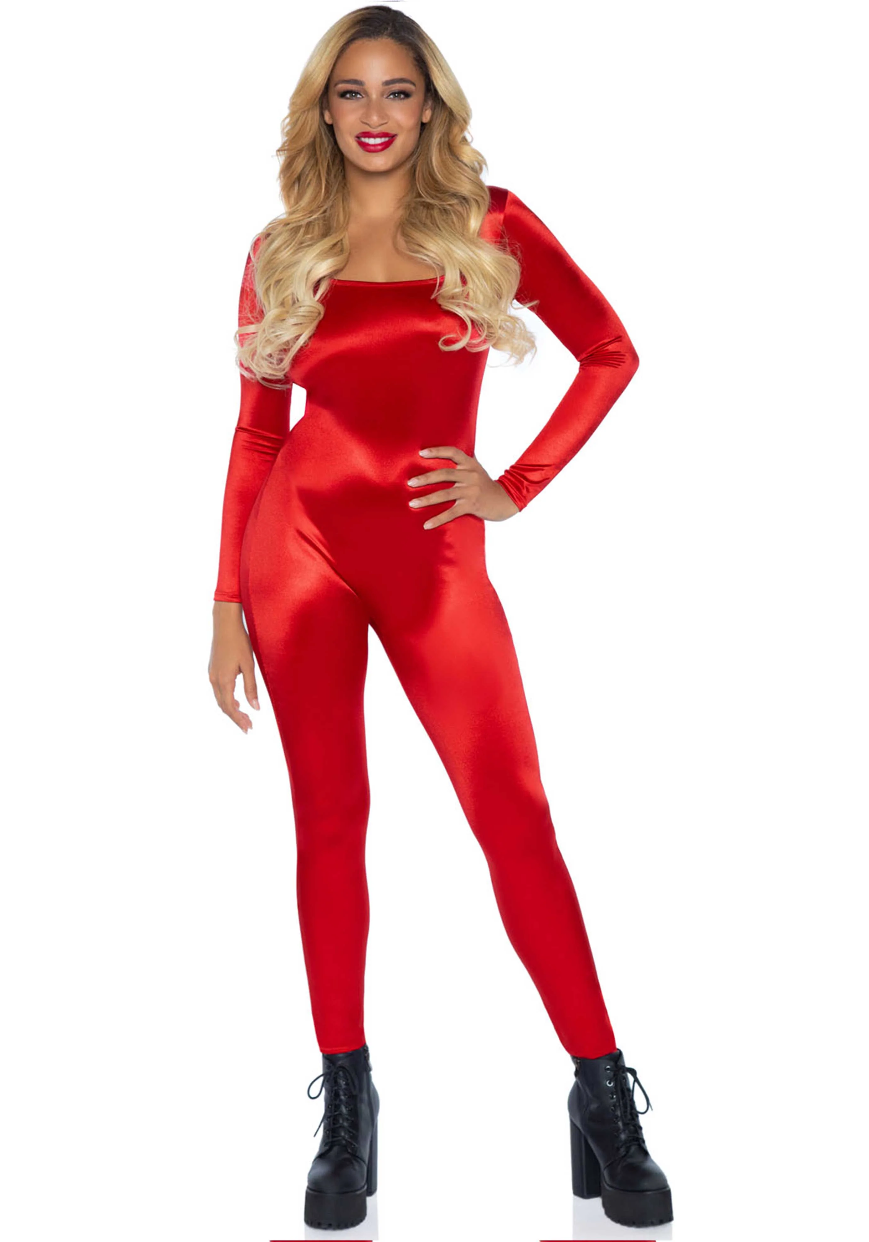 Spandex Catsuit - Image 3
