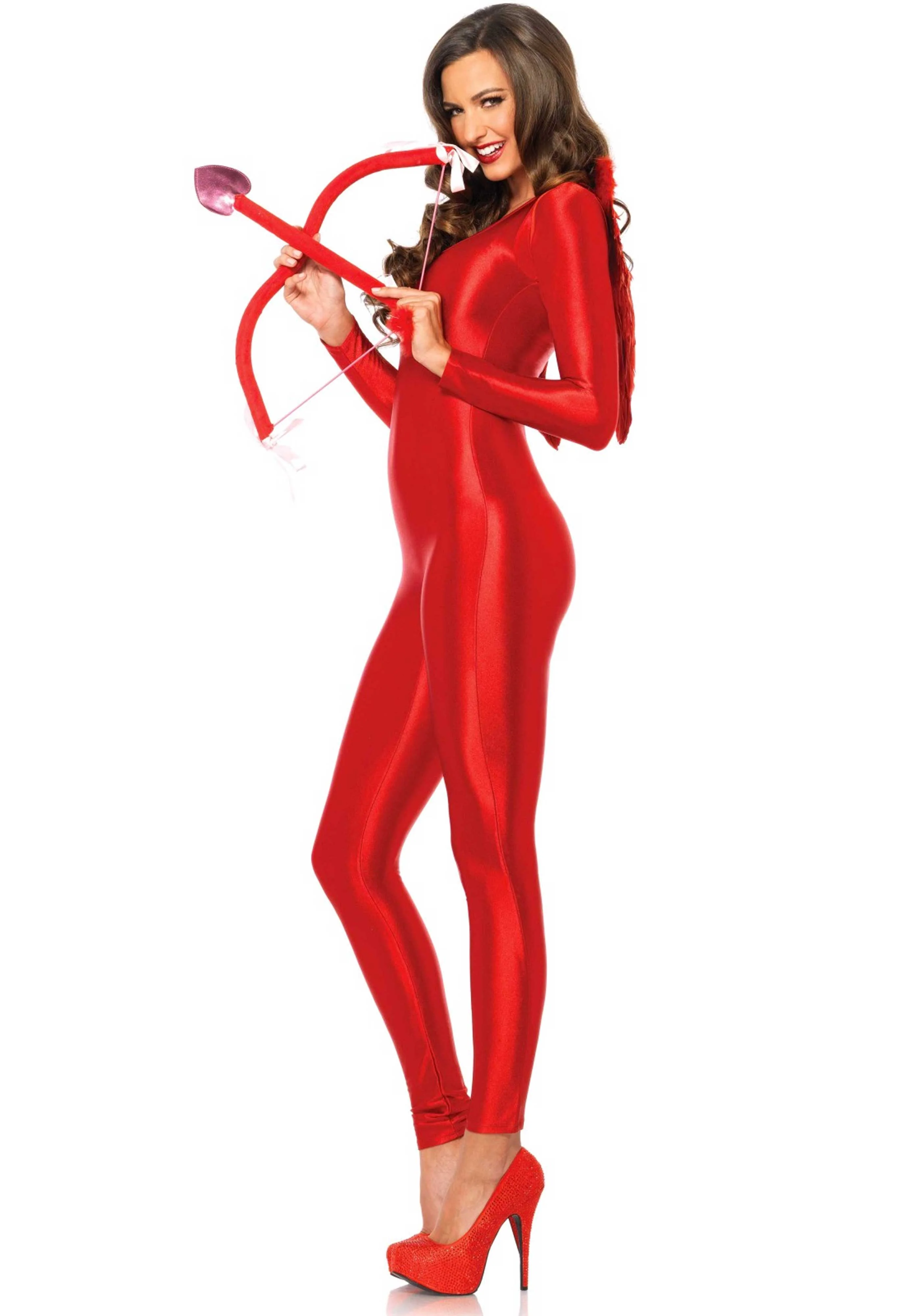 Spandex Catsuit - Image 4