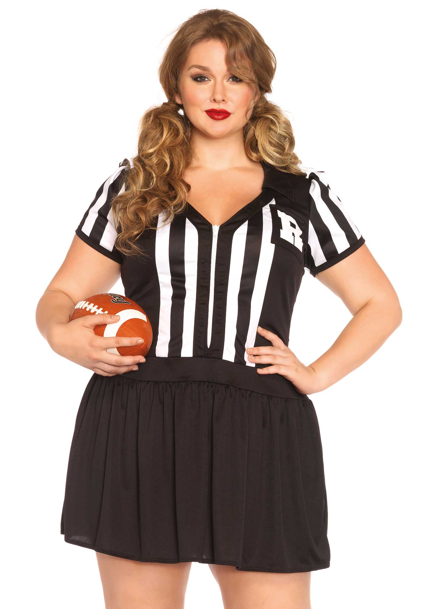 Plus Halftime Hottie