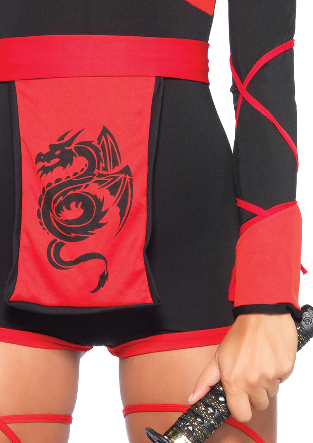 Dragon Ninja Romper - Image 6