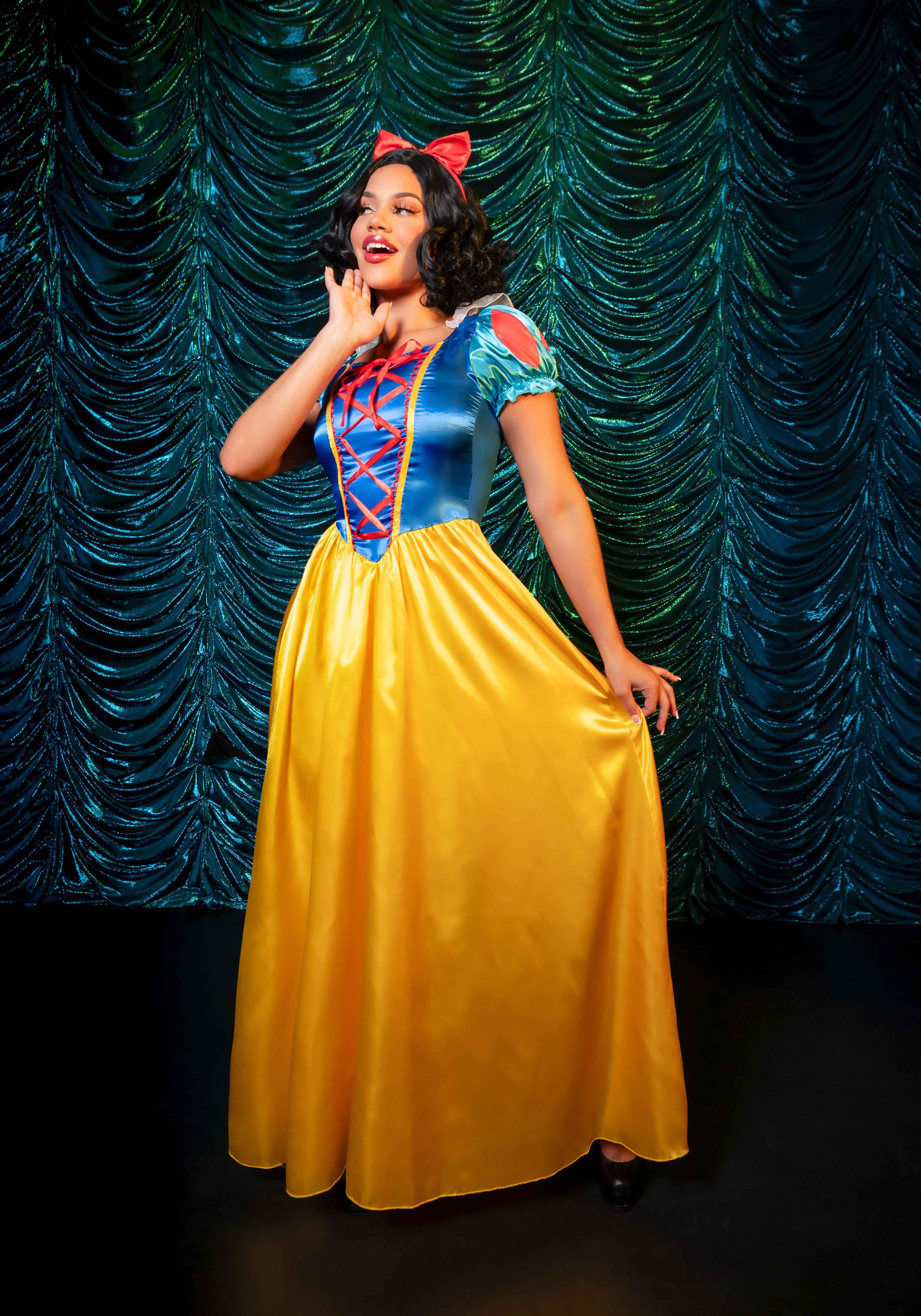 Classic Snow White Dress - Image 7