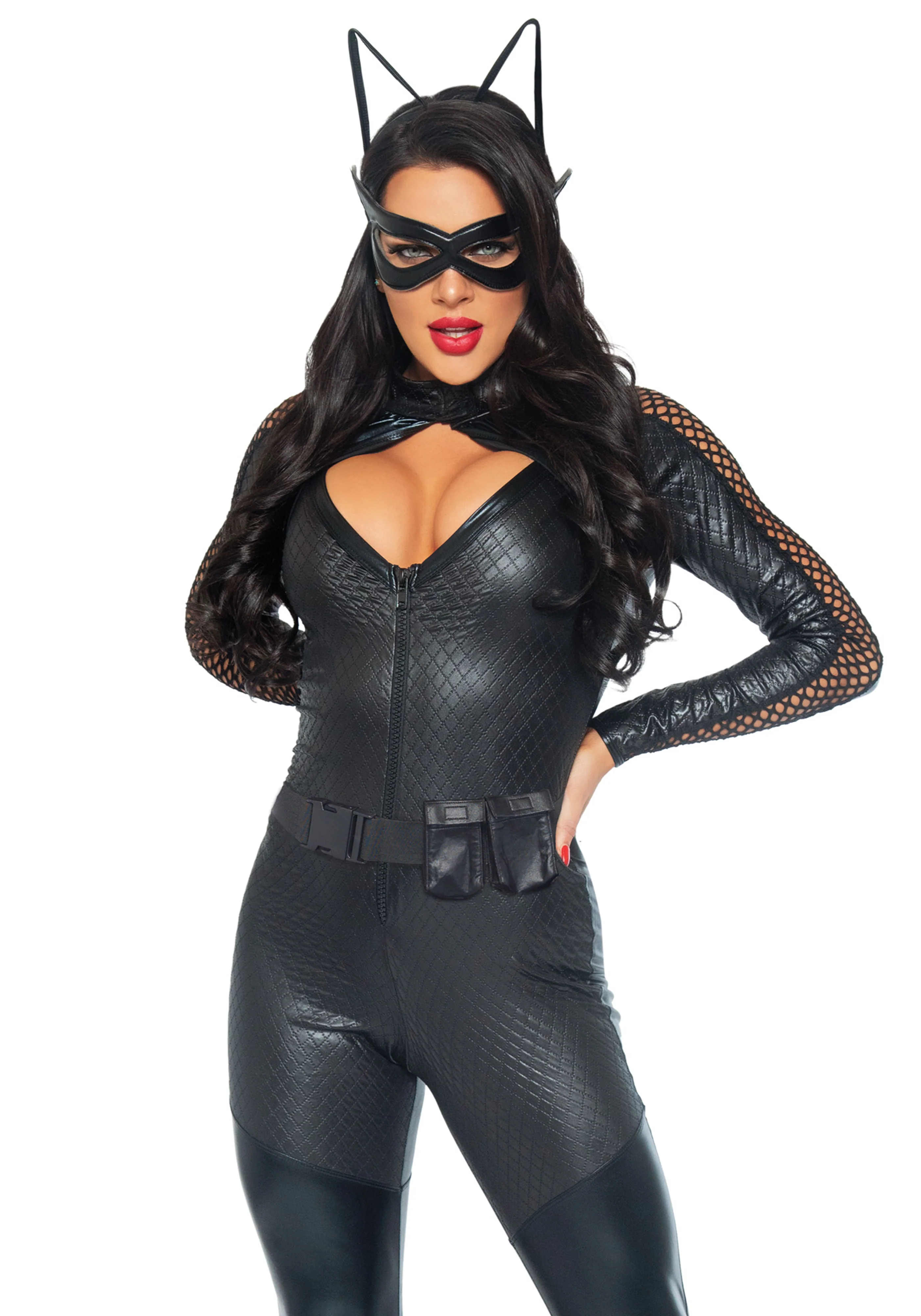 Wicked Kitty Catsuit - Image 3