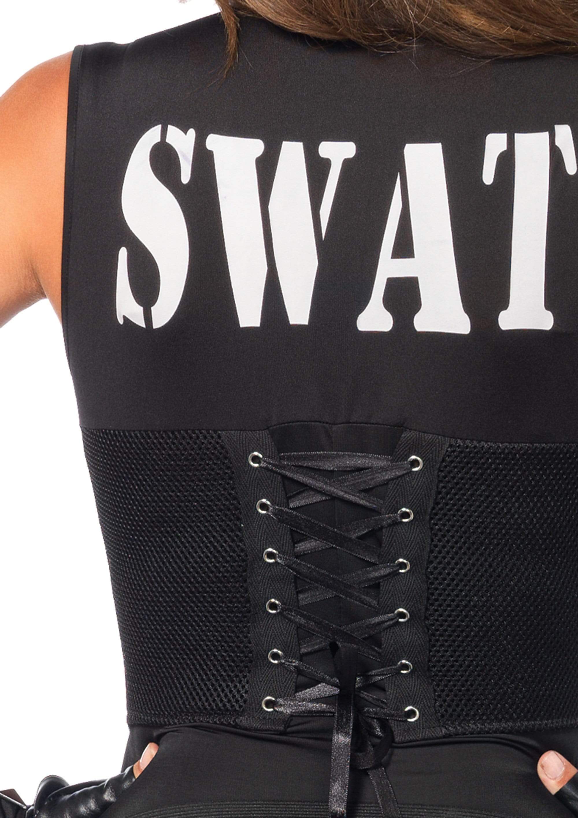 Deluxe Swat Commander Catsuit - Image 4