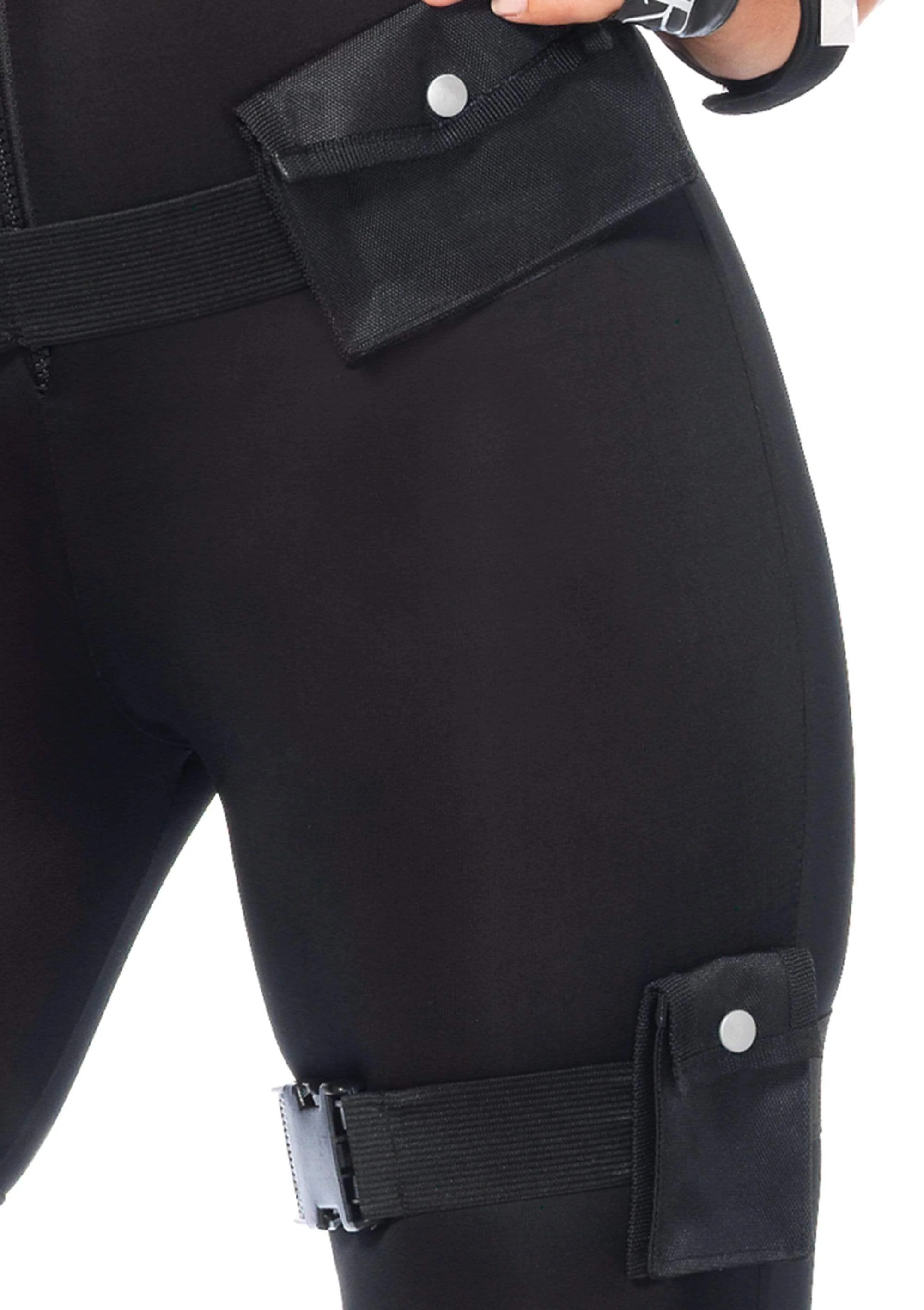 Deluxe Swat Commander Catsuit - Image 6