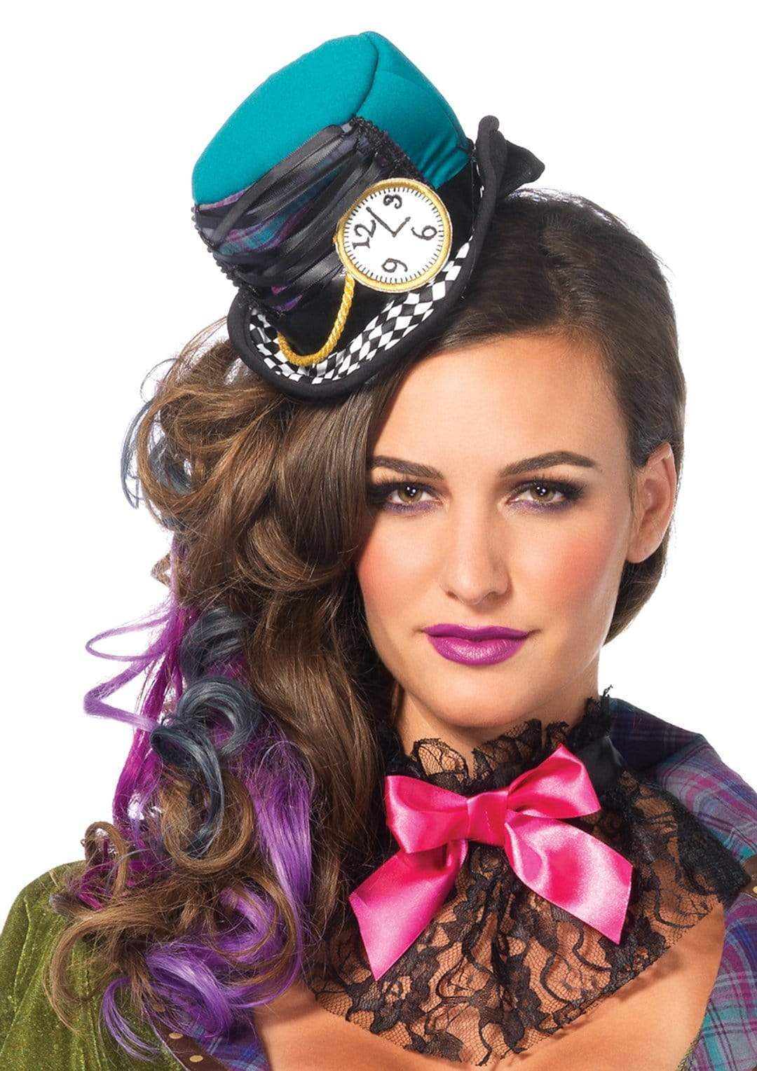 Deluxe Mad Hatter Dress - Image 7