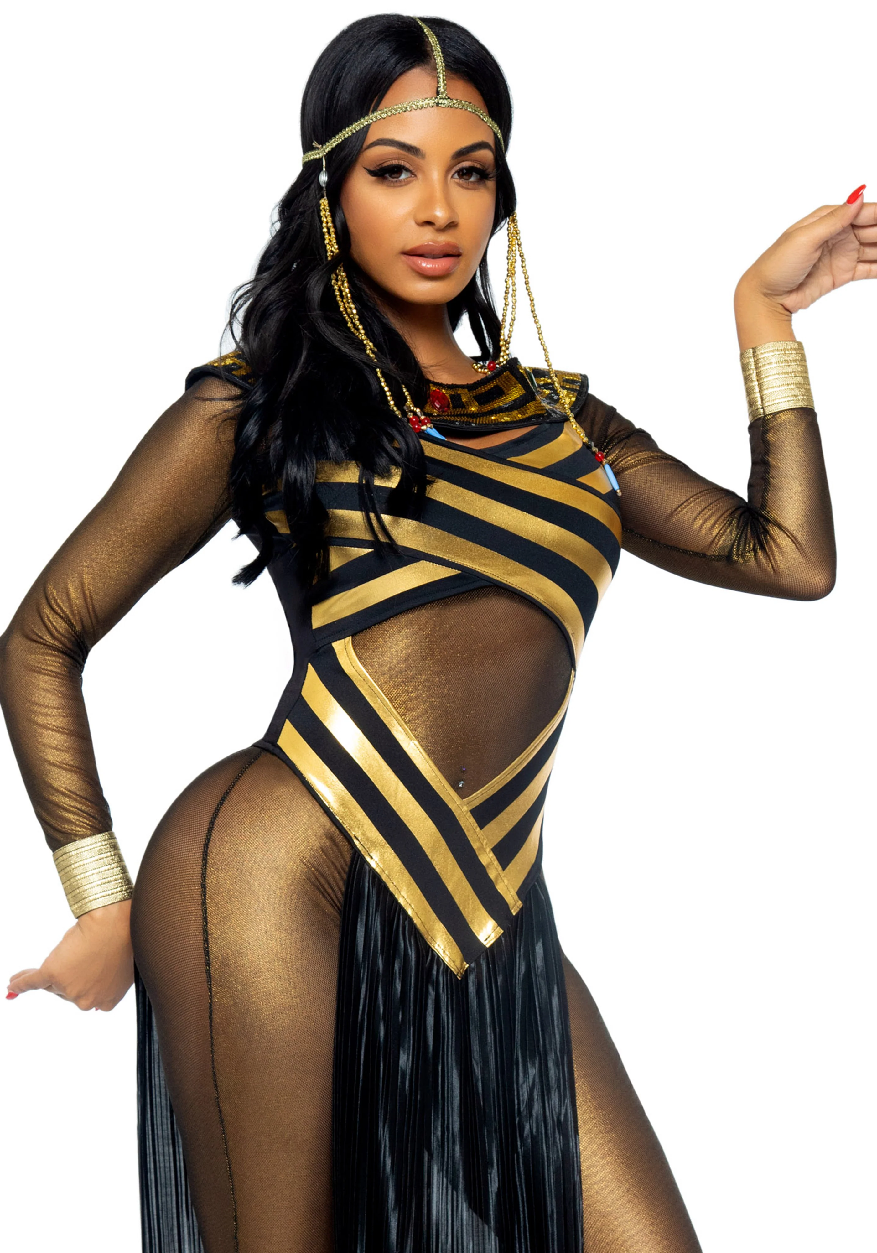 Goddess Isis Catsuit - Image 4