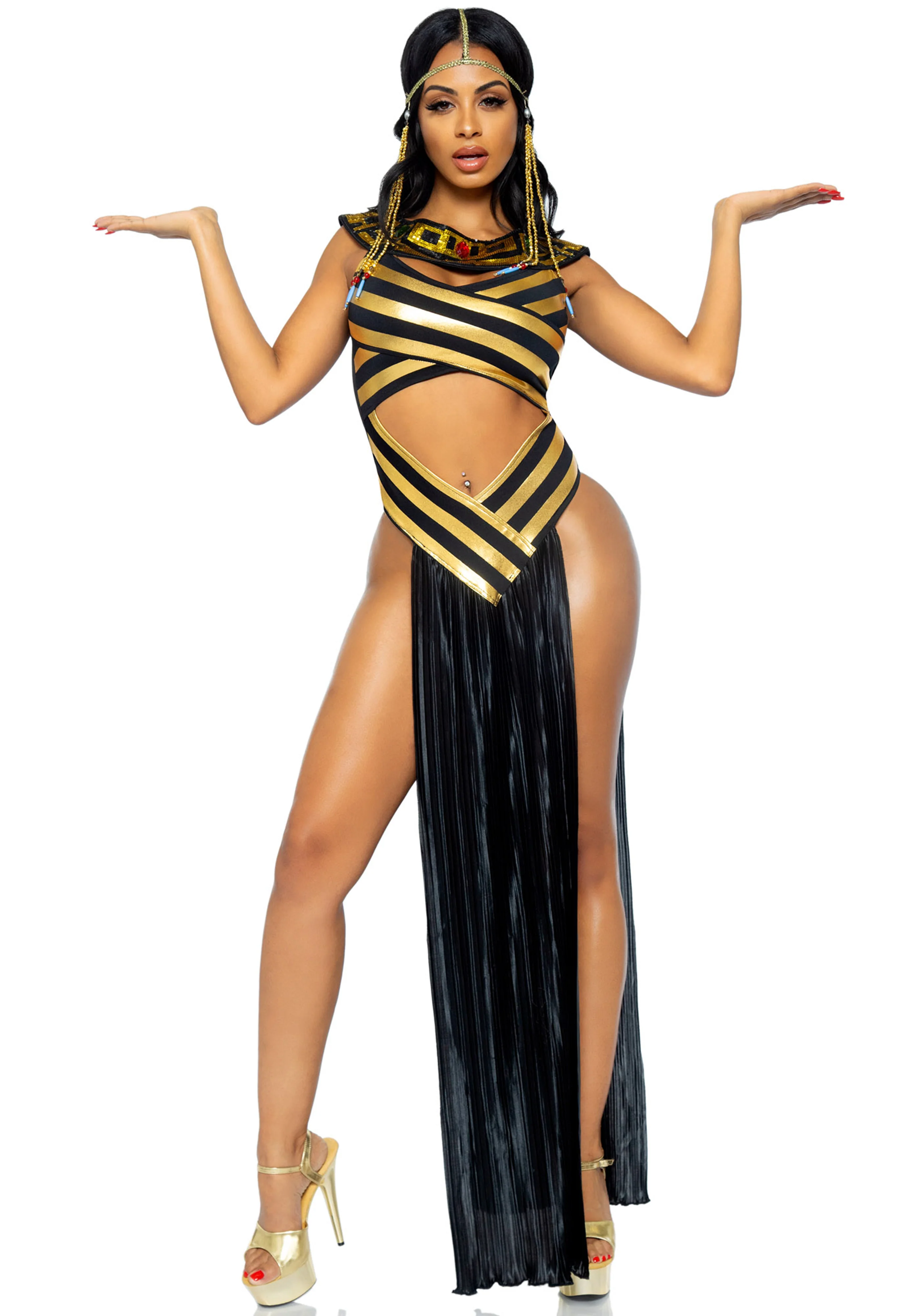 Goddess Isis Catsuit - Image 5