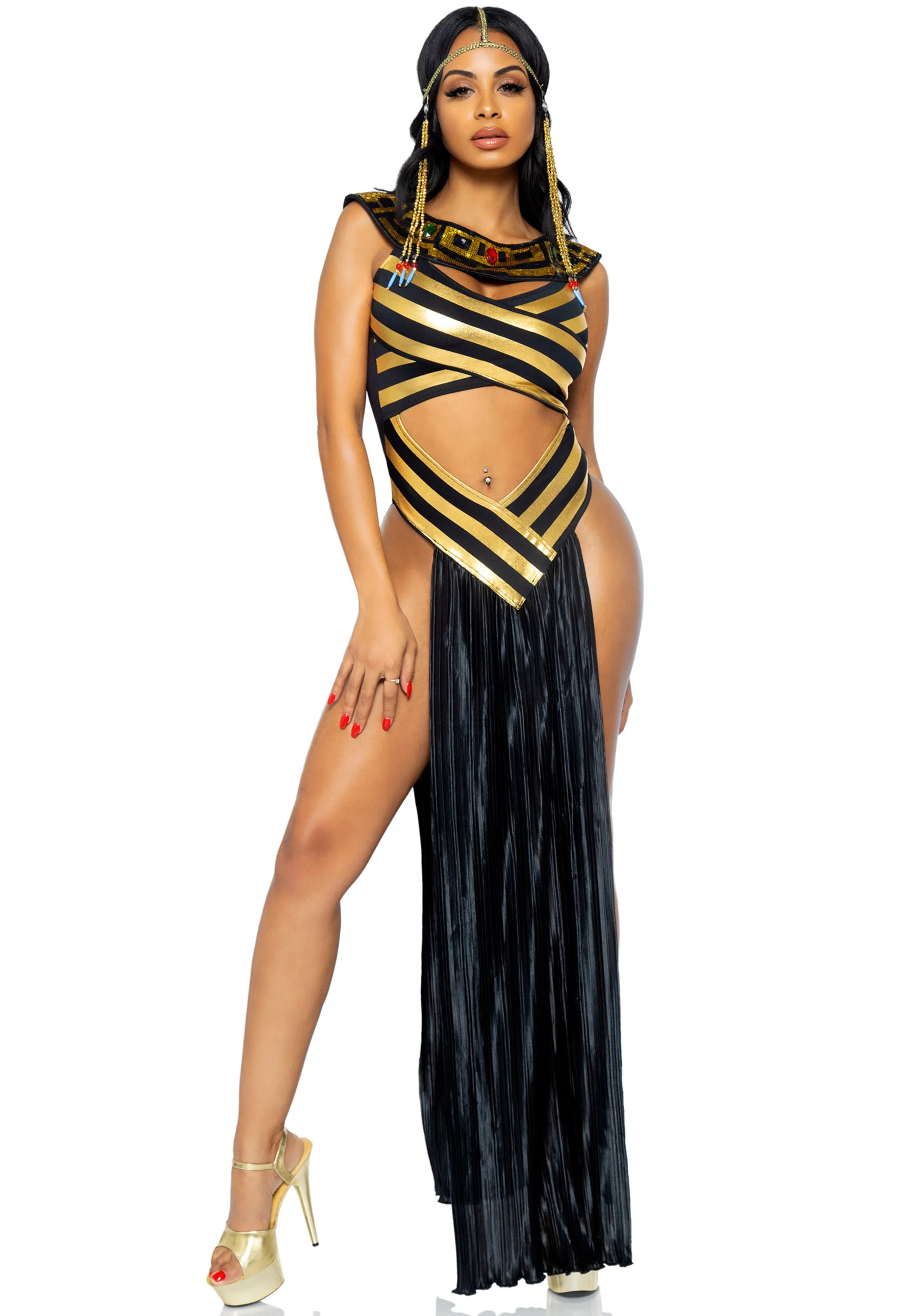 Goddess Isis Catsuit - Image 6