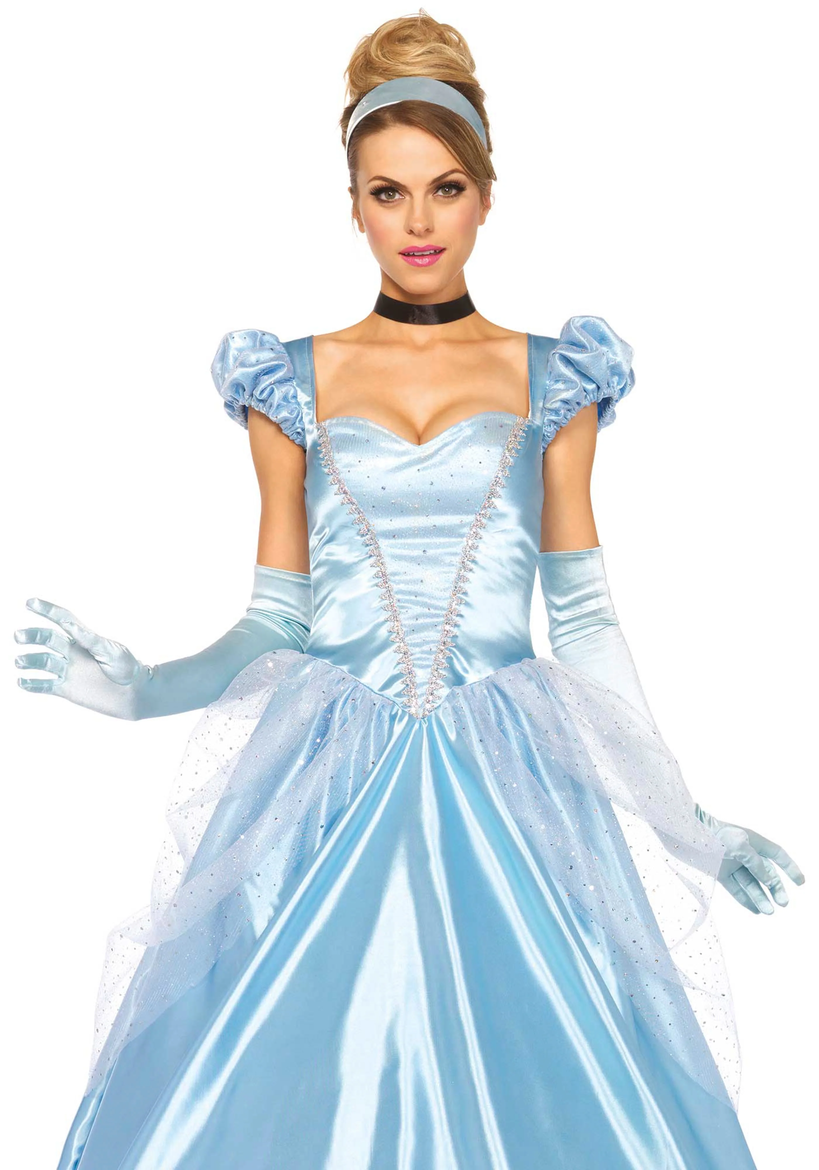 Classic Cinderella Gown