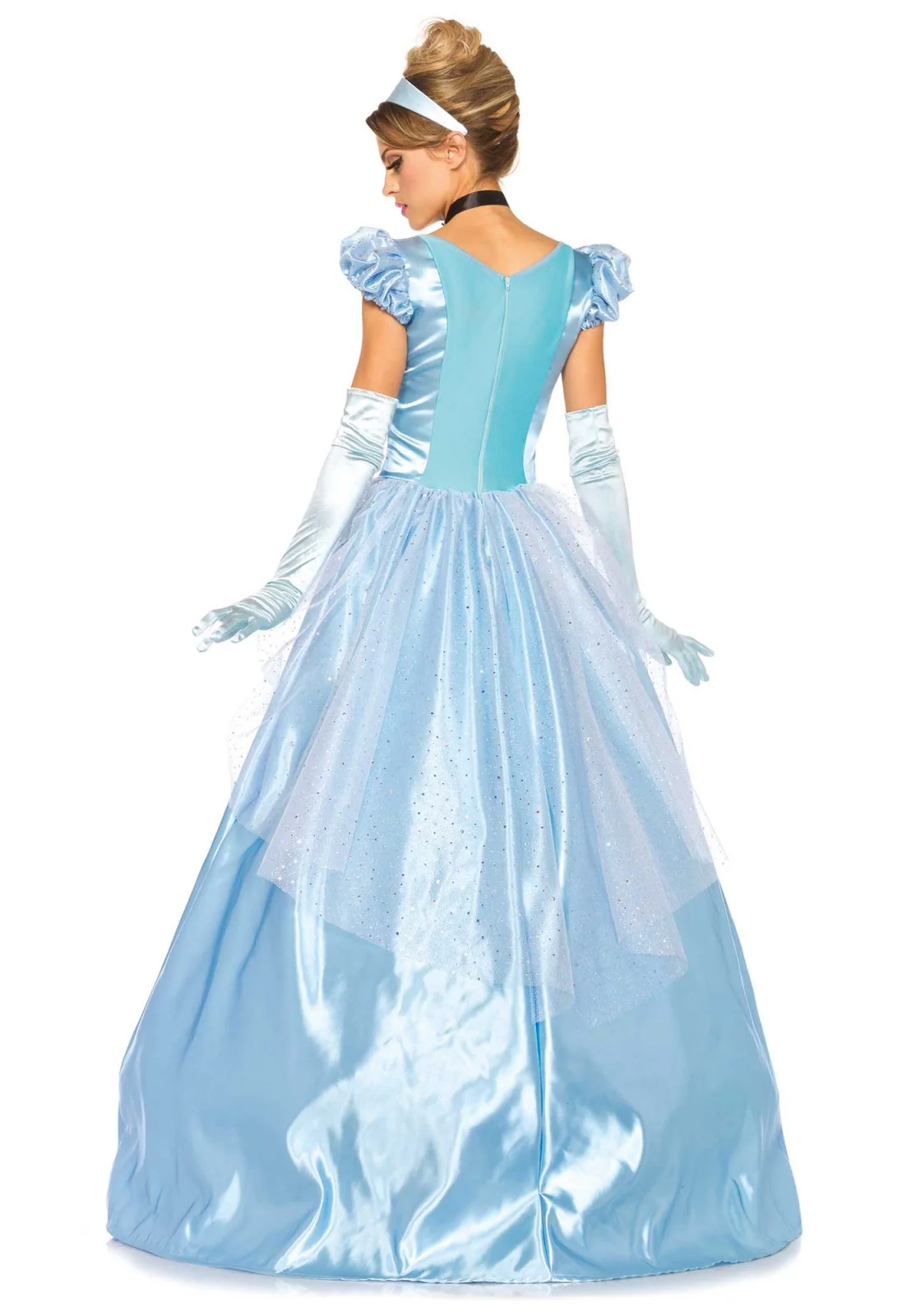 Classic Cinderella Gown - Image 2