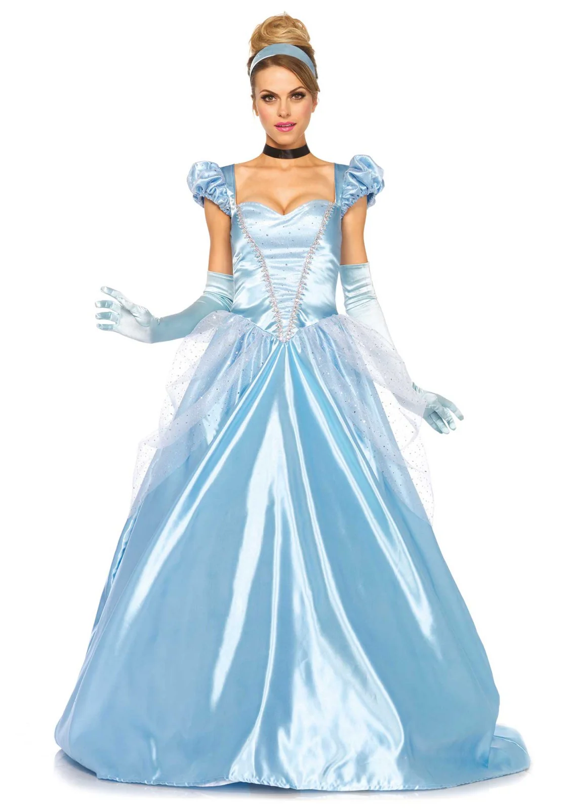 Classic Cinderella Gown - Image 3
