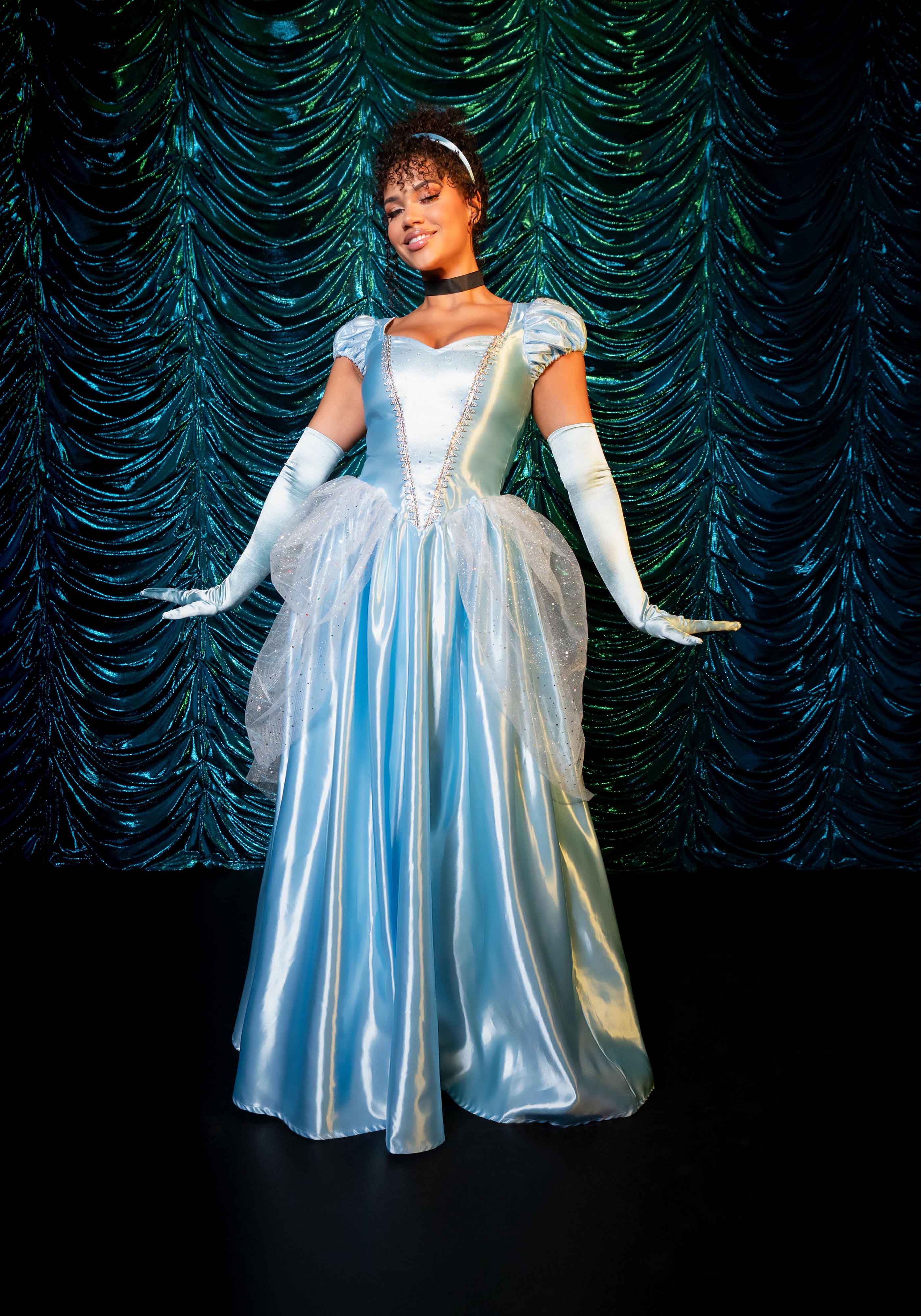 Classic Cinderella Gown - Image 4