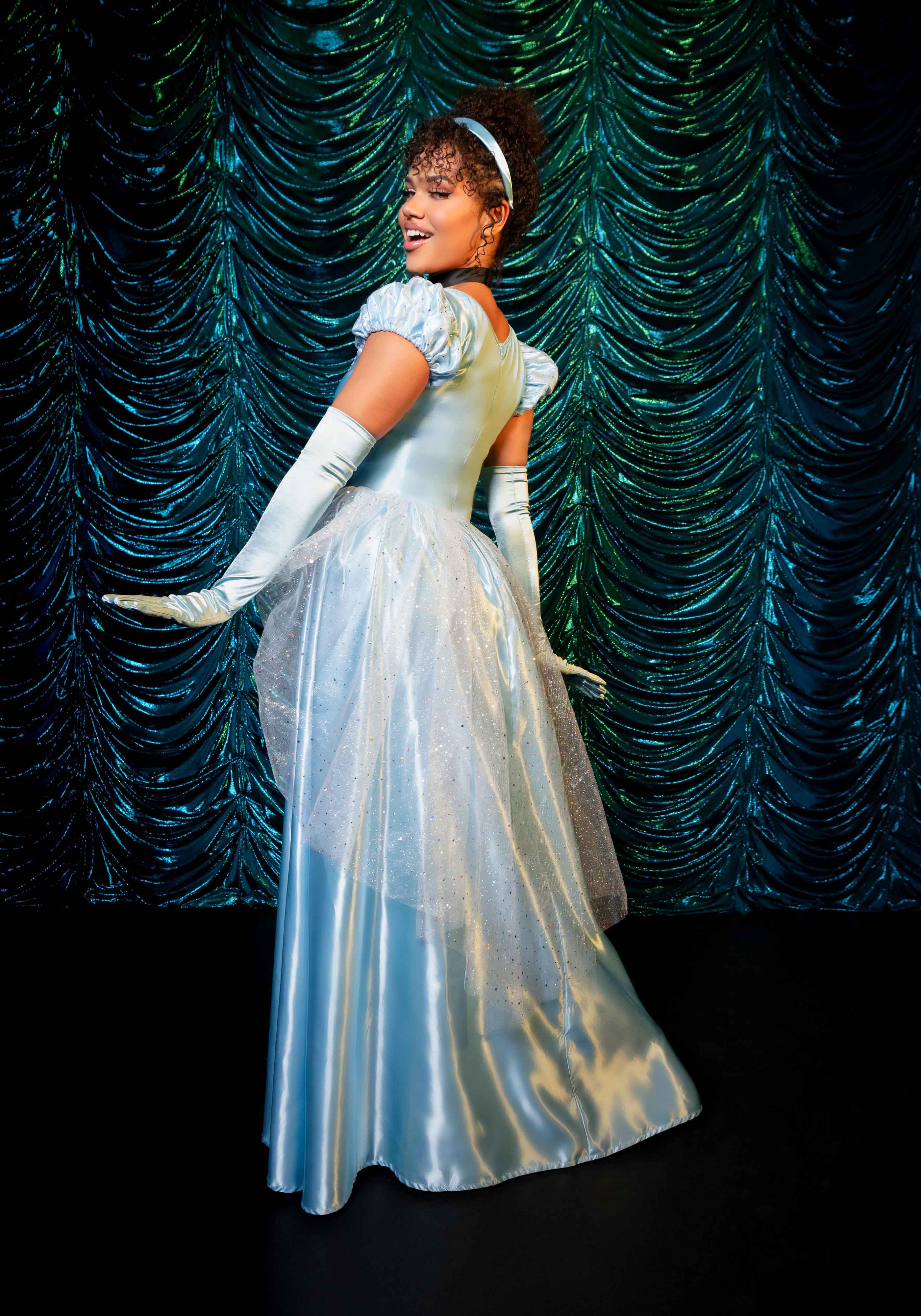 Classic Cinderella Gown - Image 5