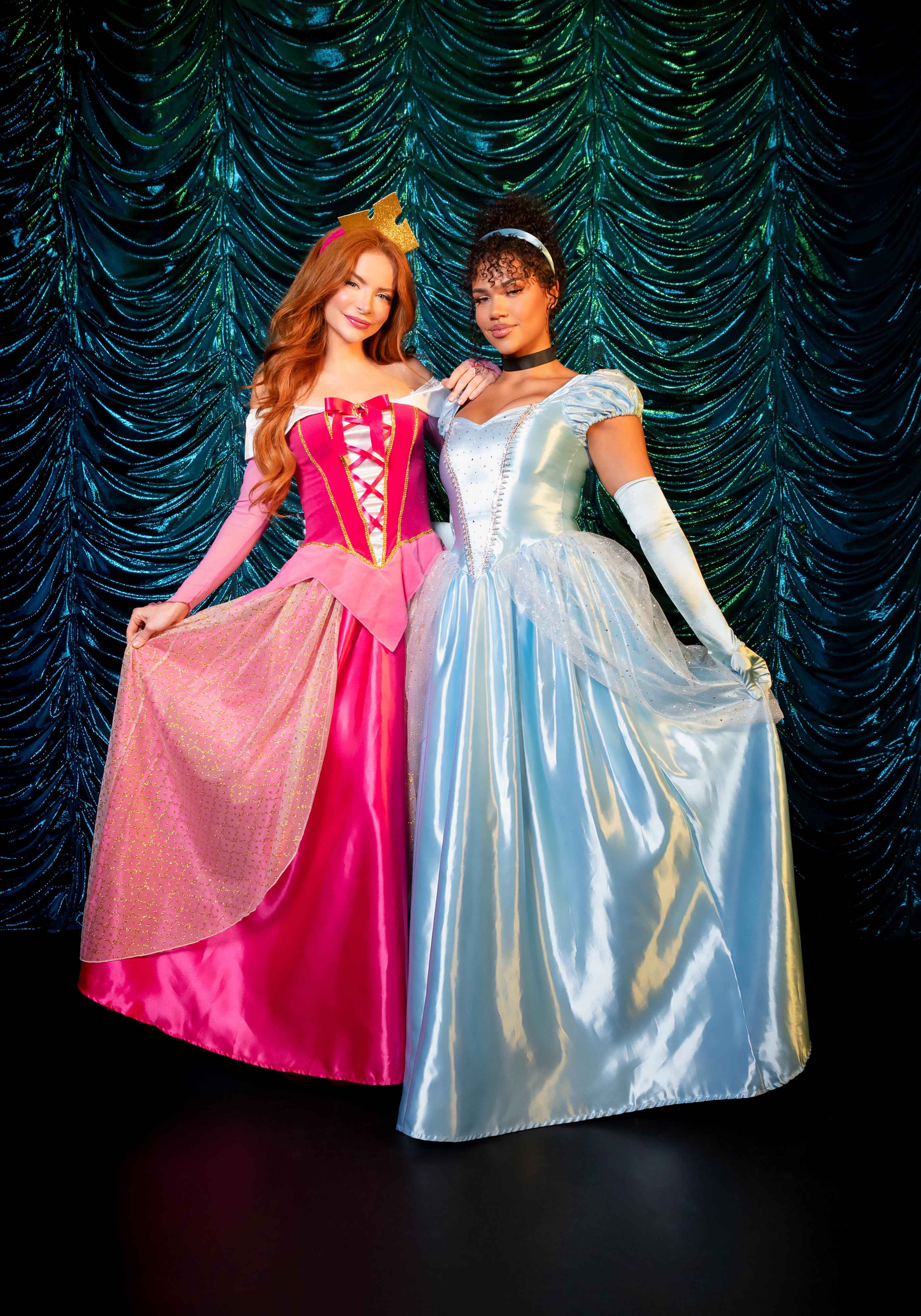 Classic Cinderella Gown - Image 6